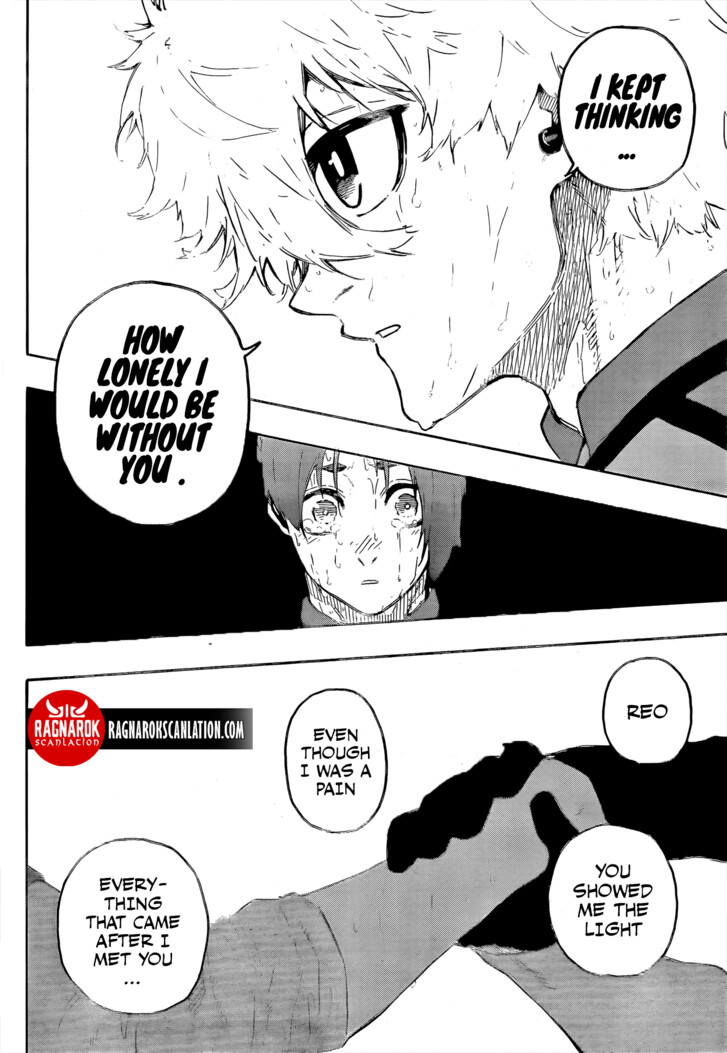 Blue Lock, Chapter 300 image 10