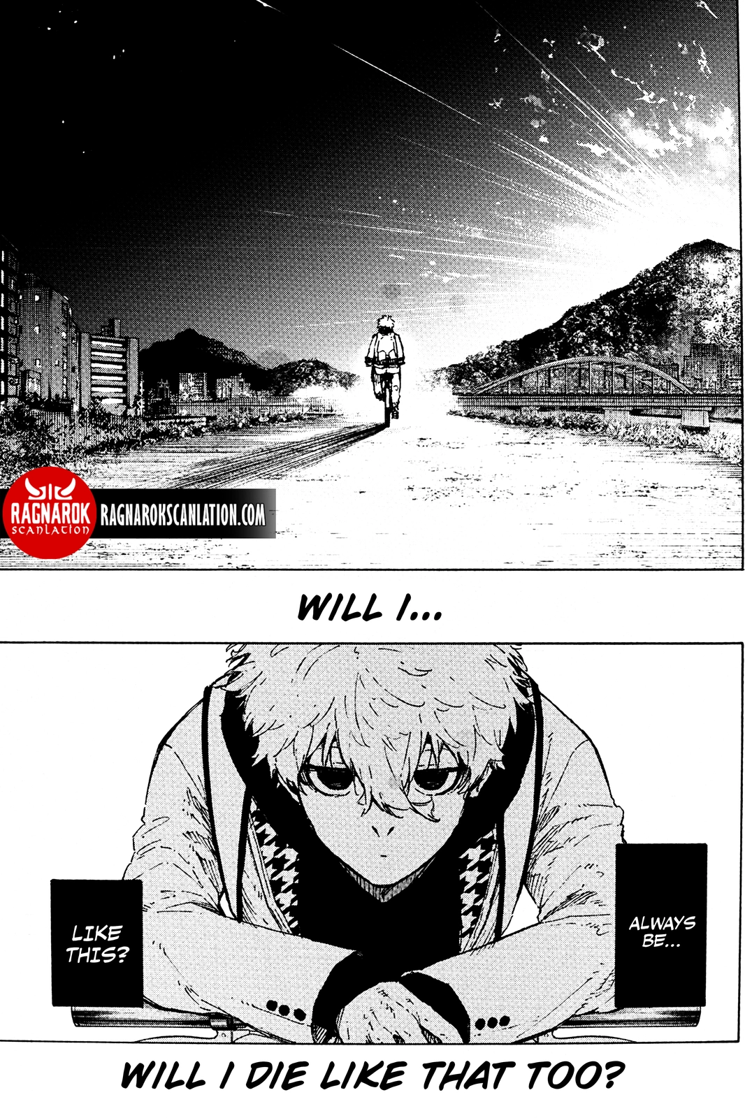 Blue Lock, Chapter 306 image 03