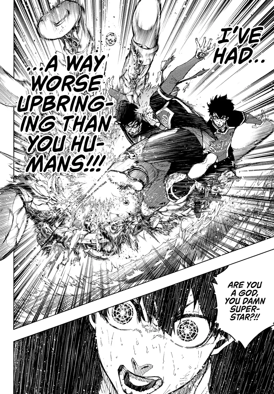 Blue Lock, Chapter 290 image 21