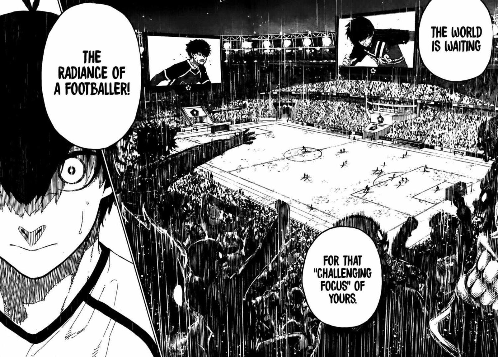 Blue Lock, Chapter 247 image blue_lock_247_16