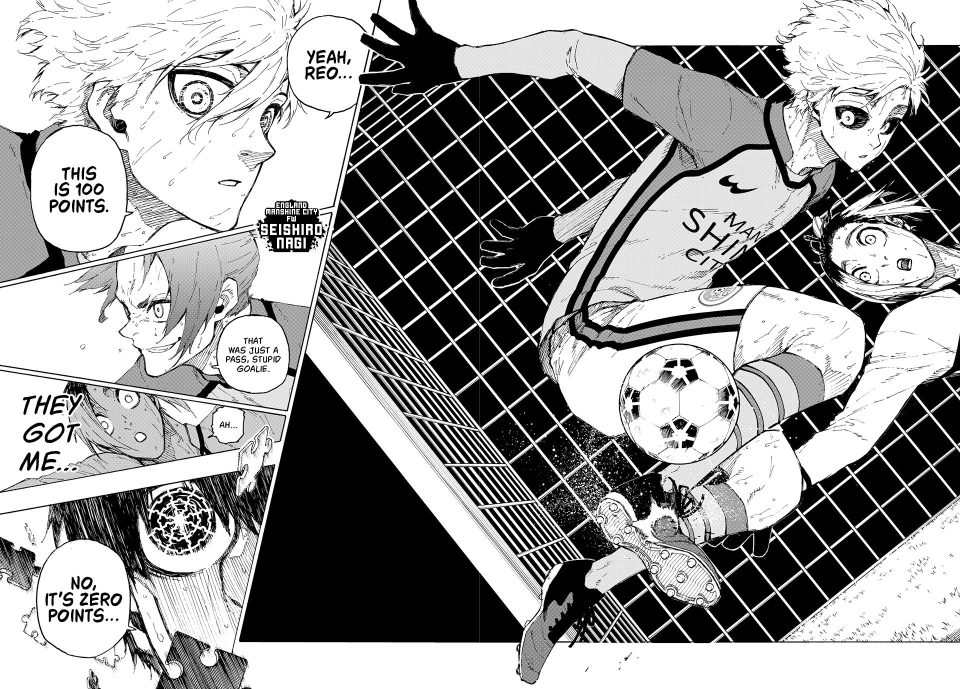 Blue Lock, Chapter 198 image 14