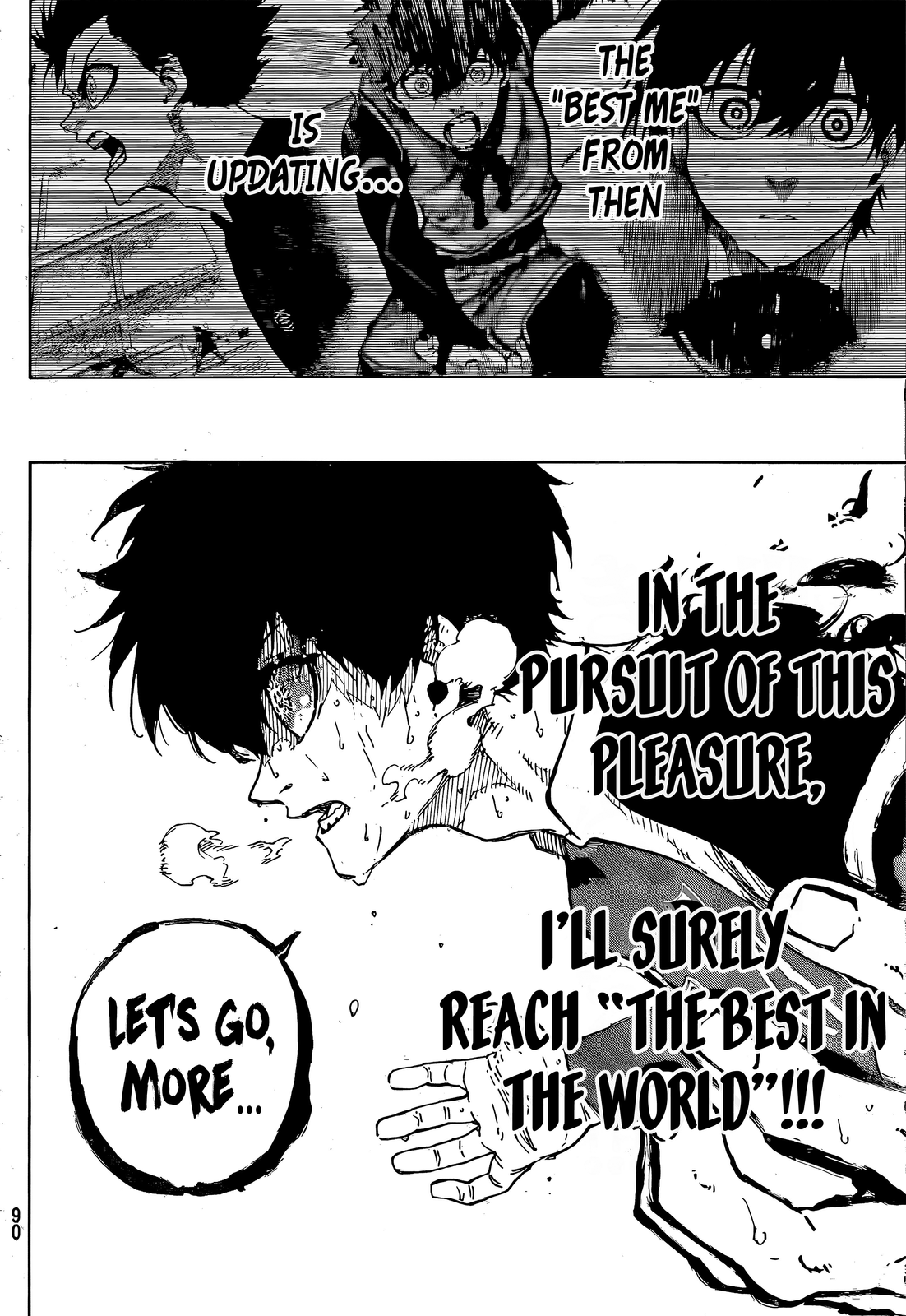 Blue Lock, Chapter 296 image 05