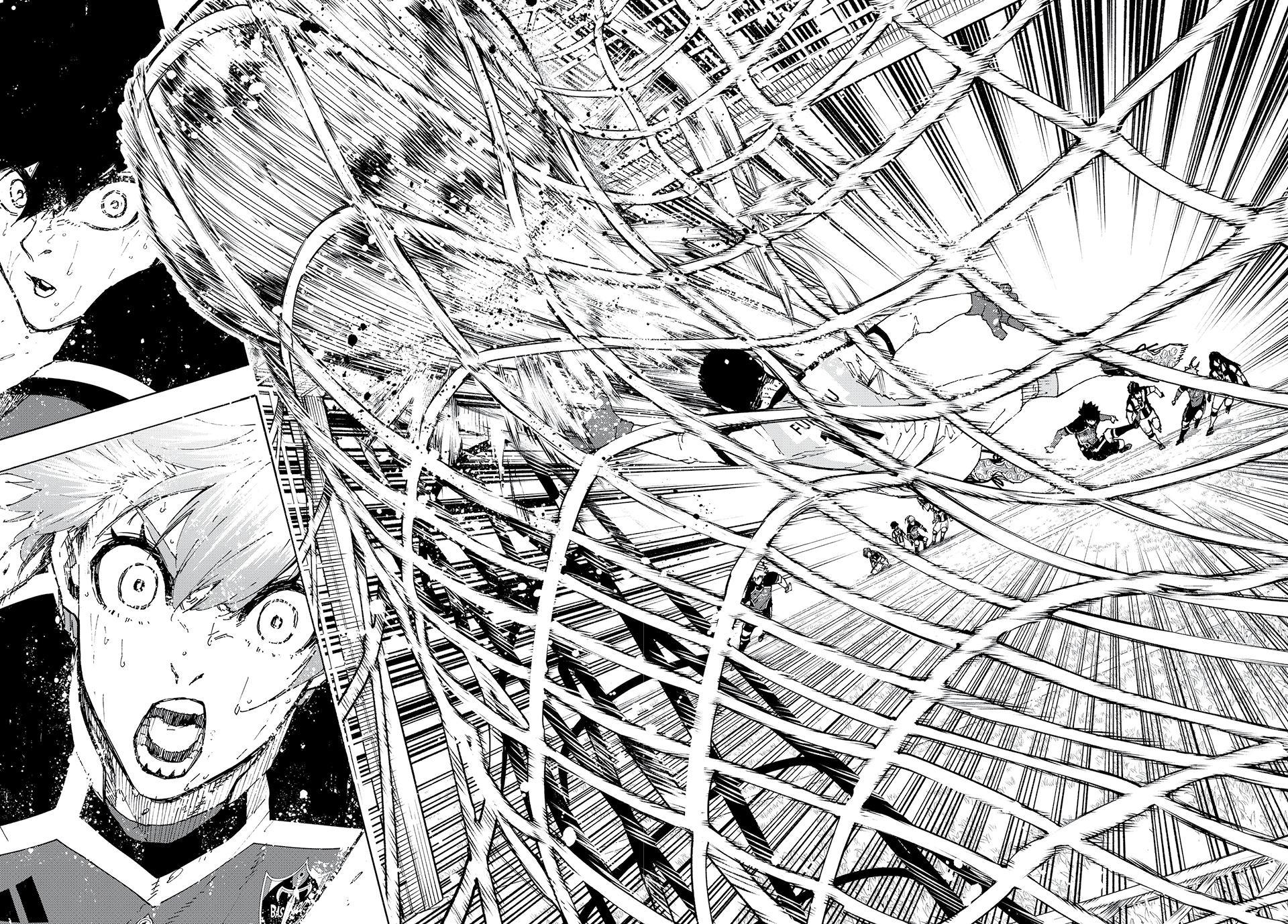 Blue Lock, Chapter 238 image 18