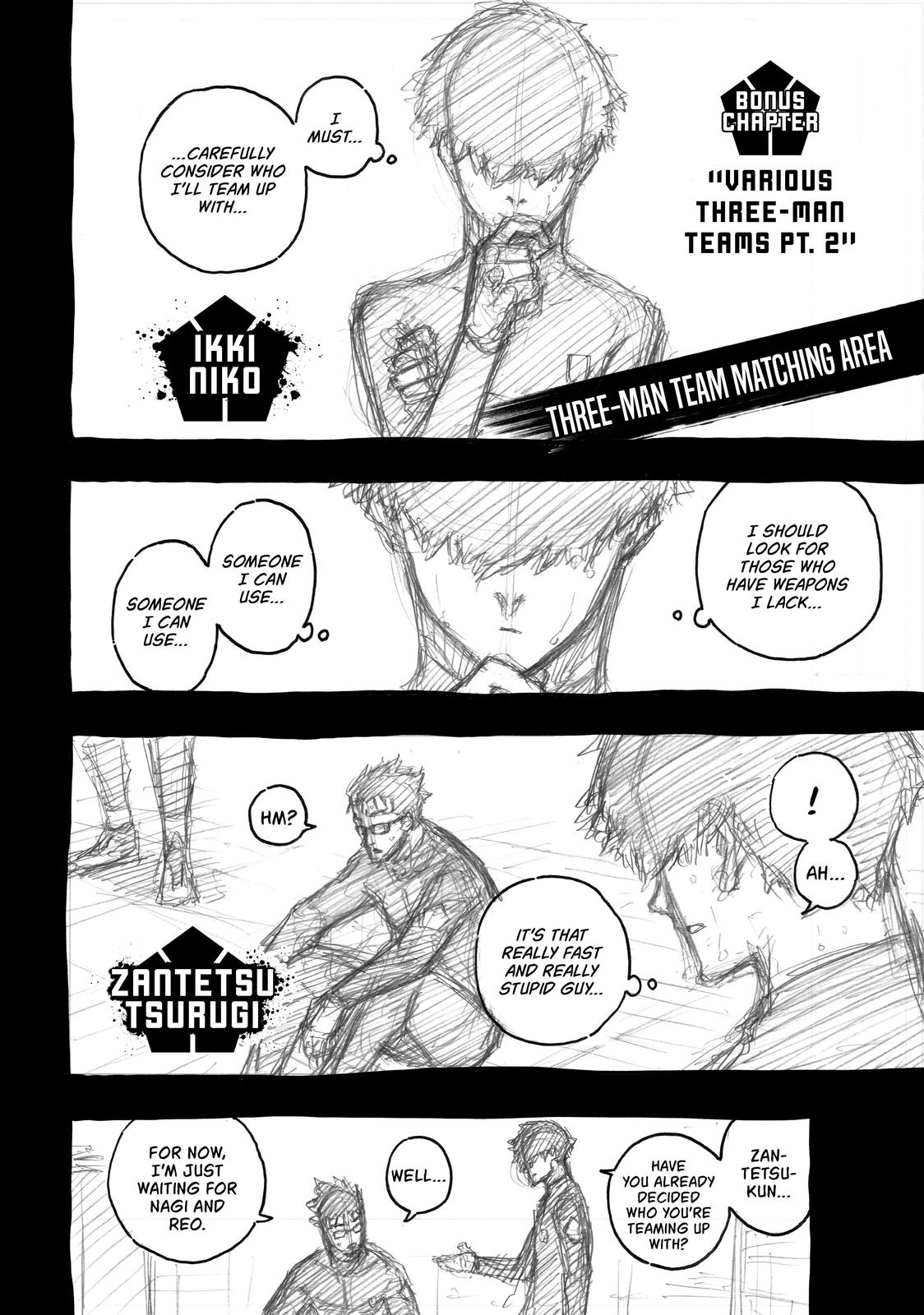 Blue Lock, Chapter 76 image 19