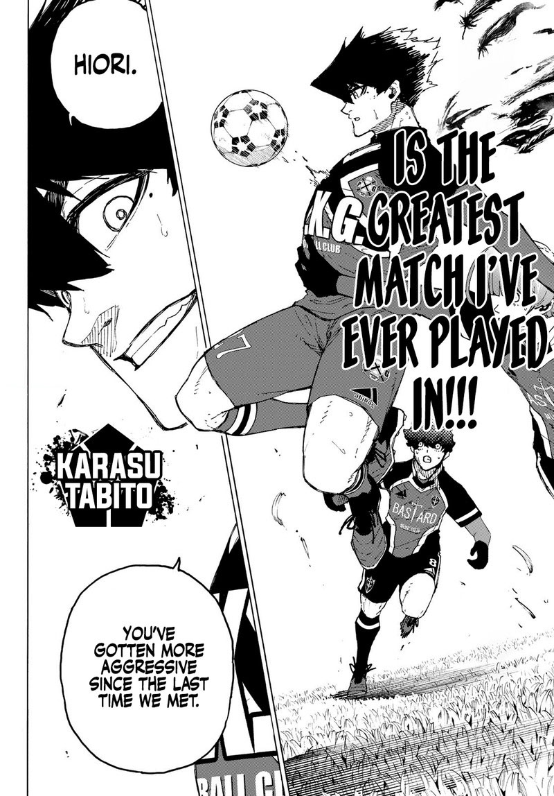 Blue Lock, Chapter 252 image blue_lock_252_4