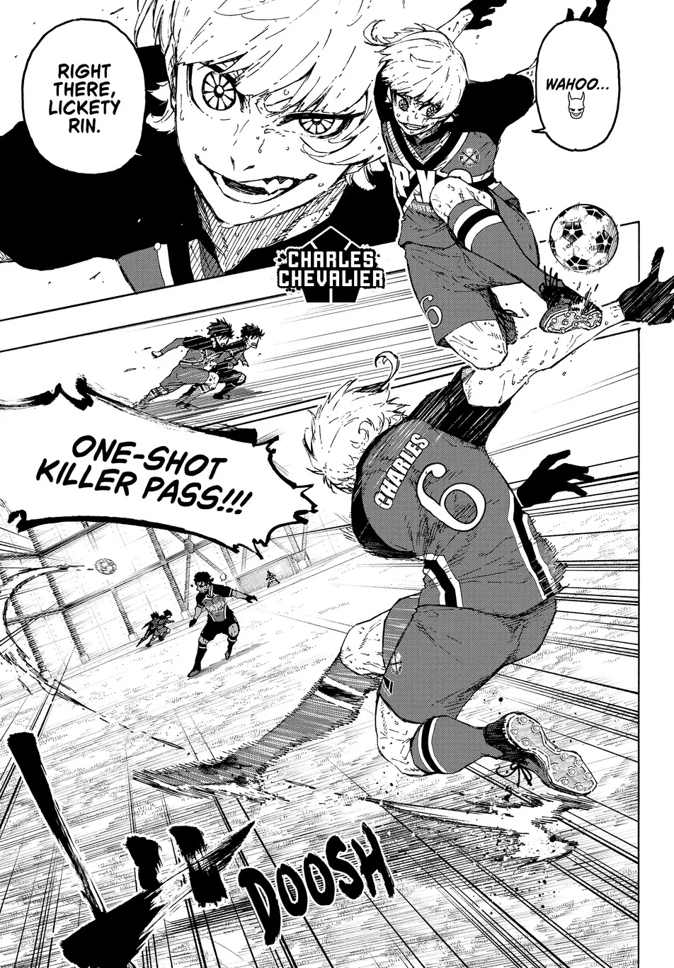 Blue Lock, Chapter 290 image 10