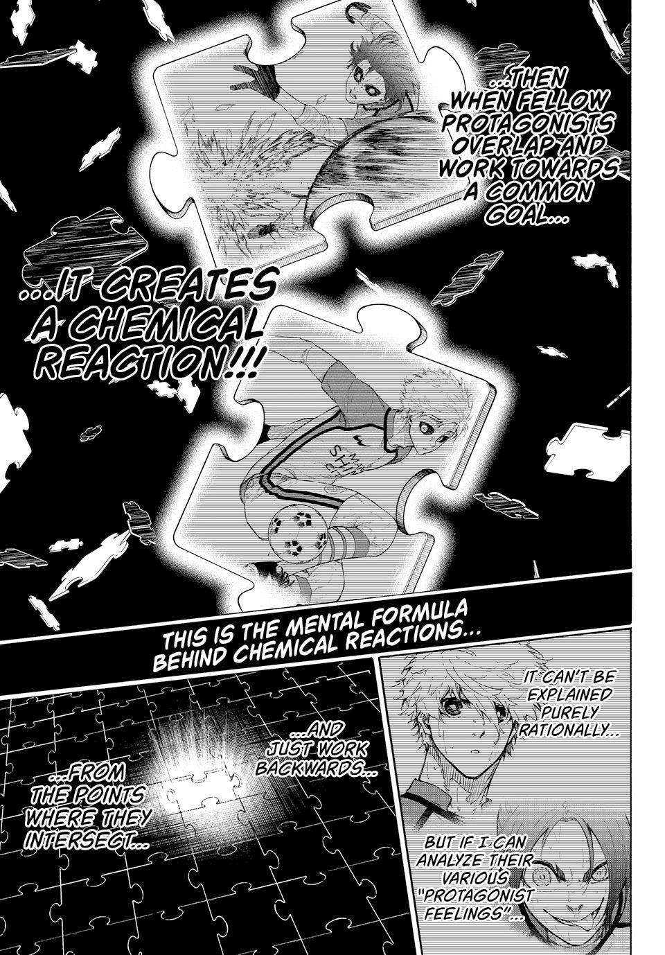 Blue Lock, Chapter 198 image 17