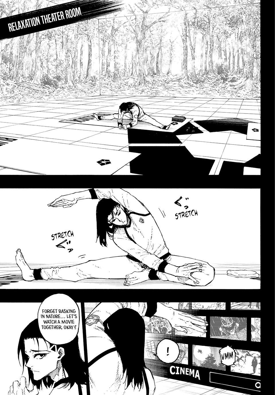 Blue Lock, Chapter 216 image 06