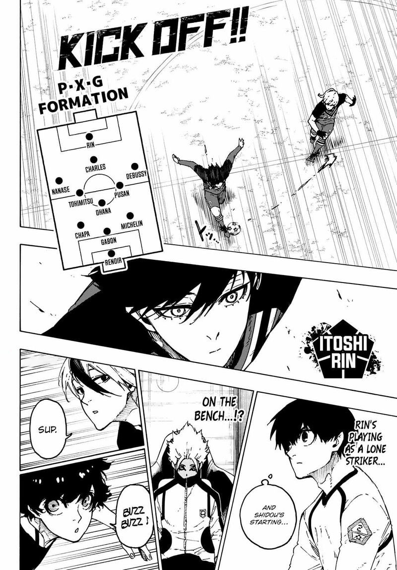 Blue Lock, Chapter 244 image blue_lock_244_6