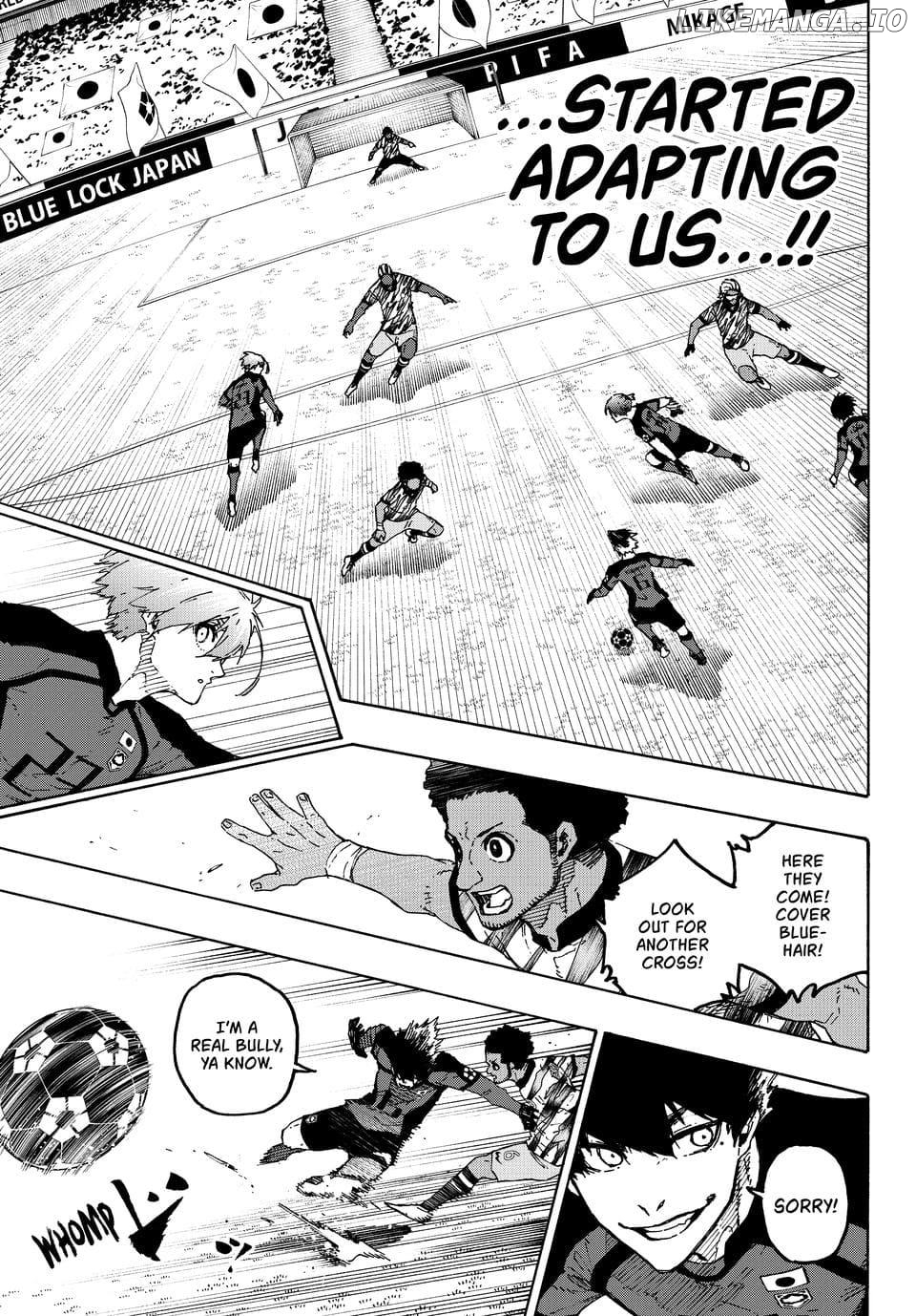 Blue Lock, Chapter 314.1 image 07