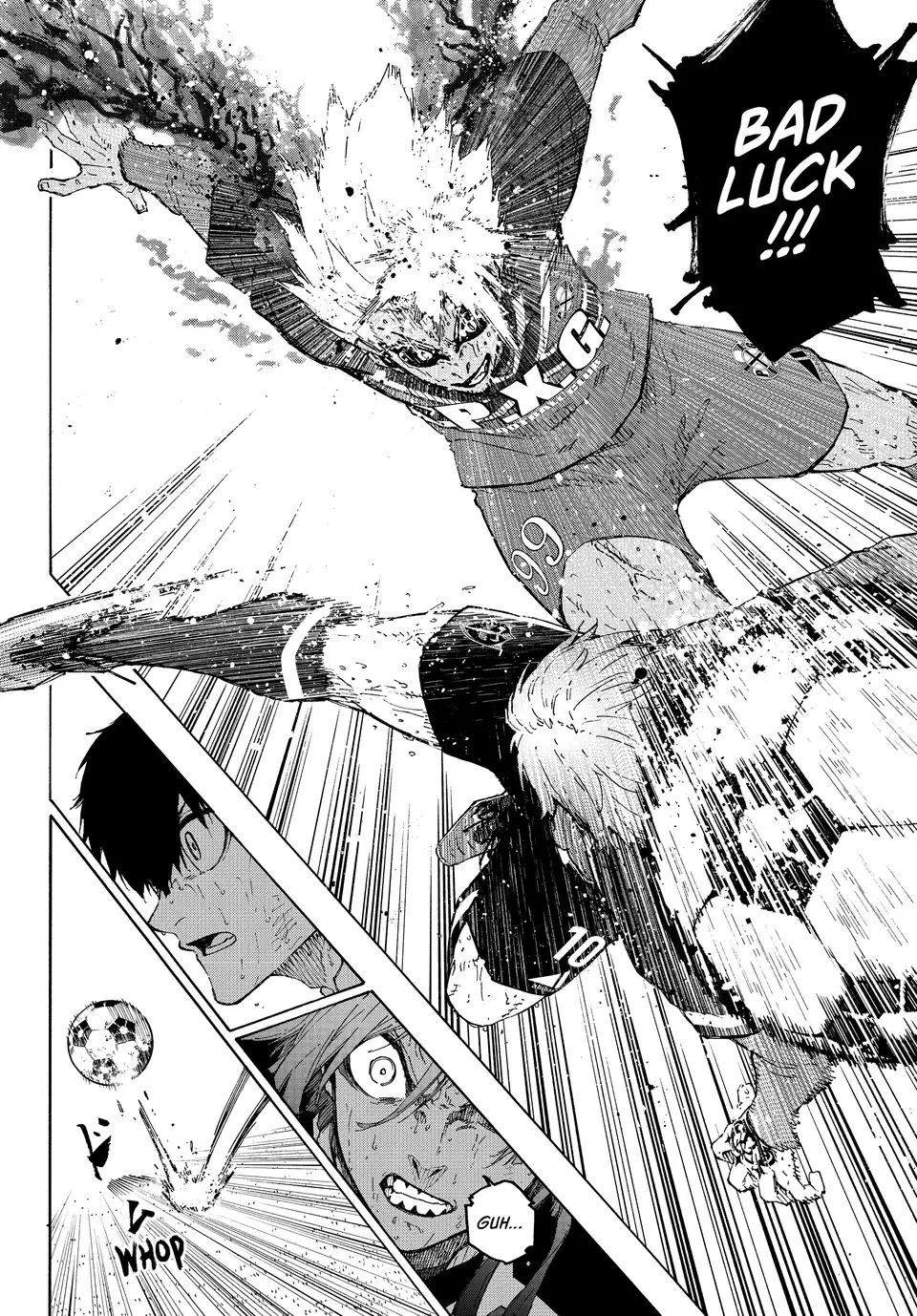 Blue Lock, Chapter 292 image 18