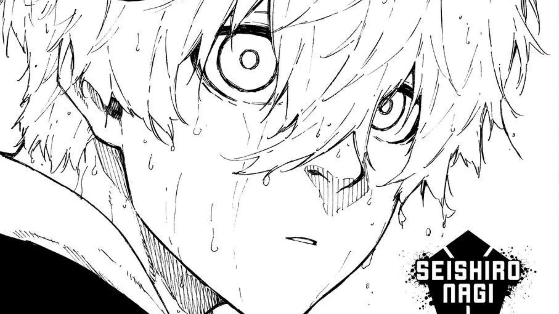 Blue Lock Manga Chapter 308