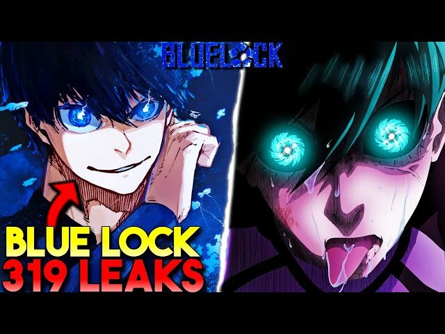 Blue Lock Manga
