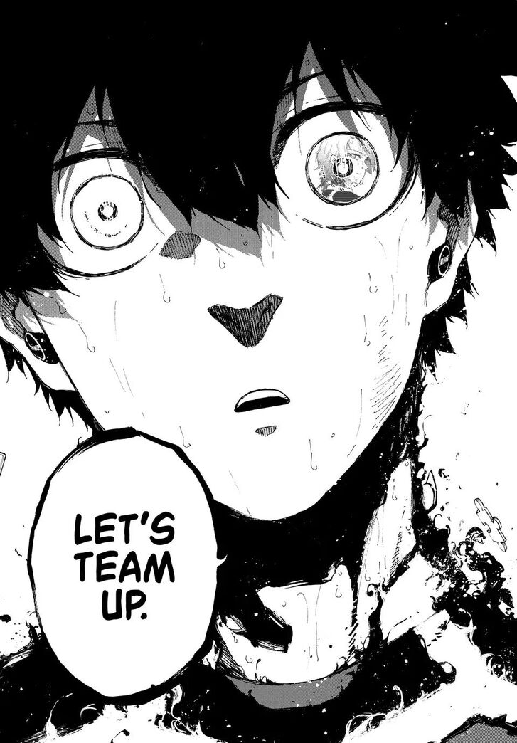 Blue Lock, Chapter 284 image 11