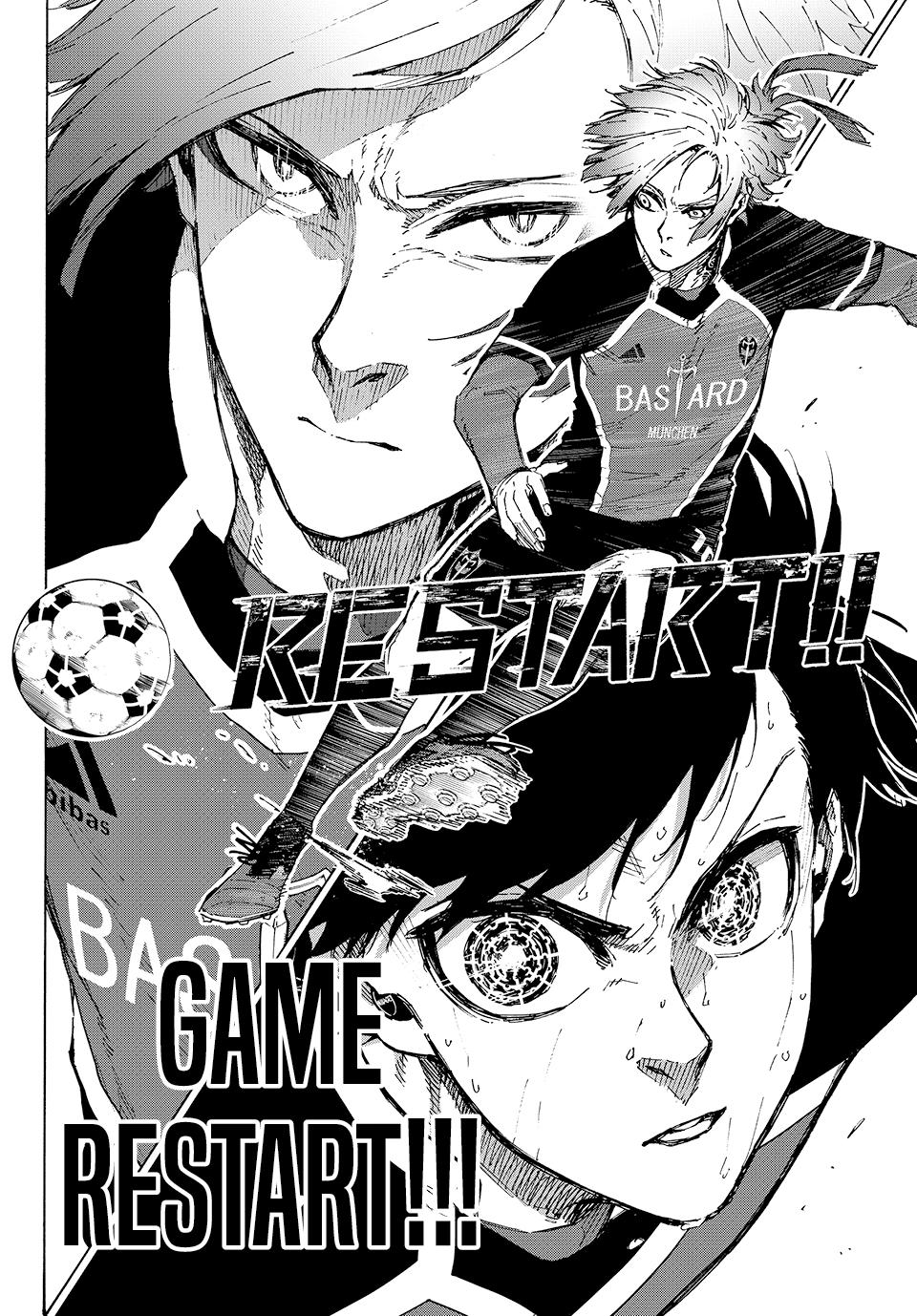 Blue Lock, Chapter 192 image 20