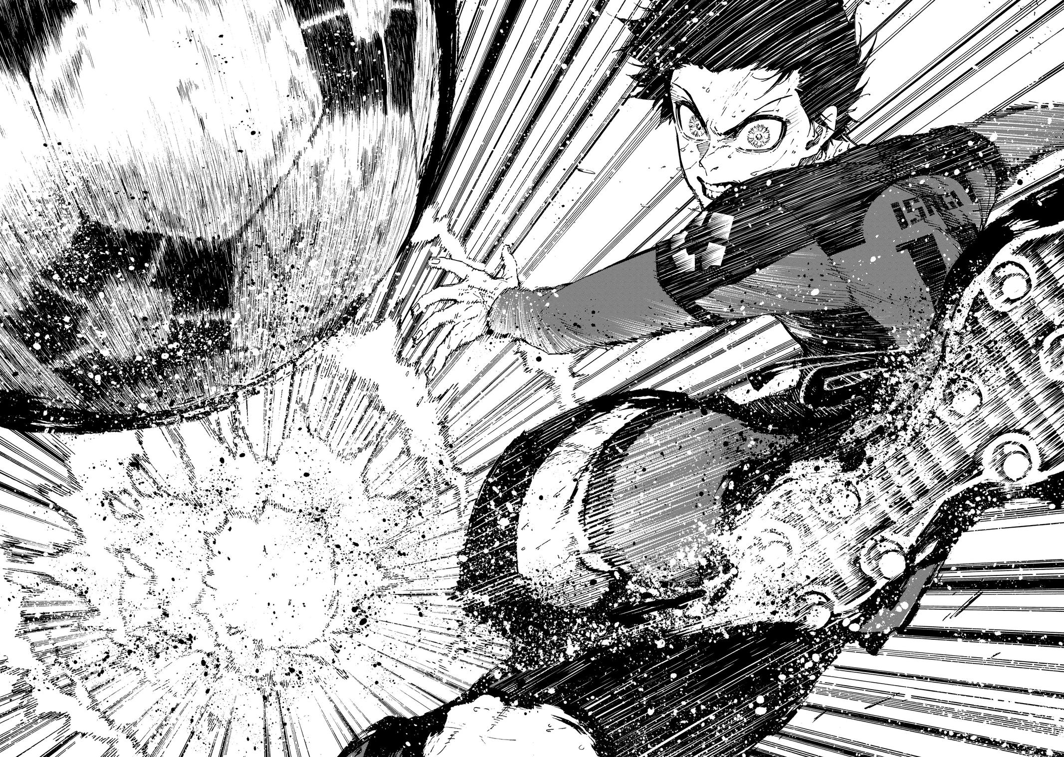 Blue Lock, Chapter 147 image 14