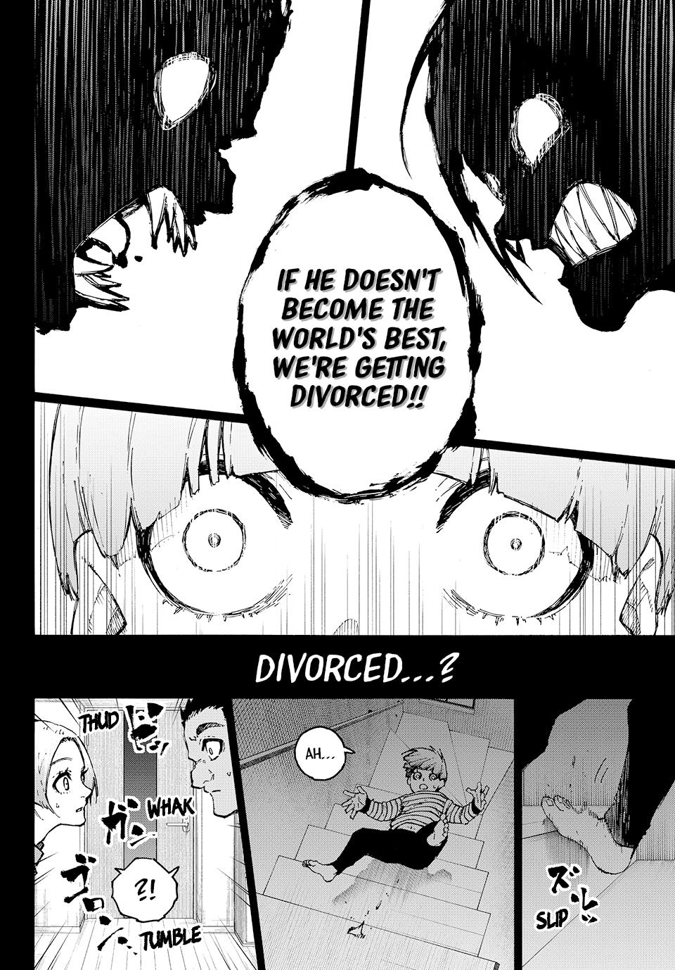 Blue Lock, Chapter 206 image 07