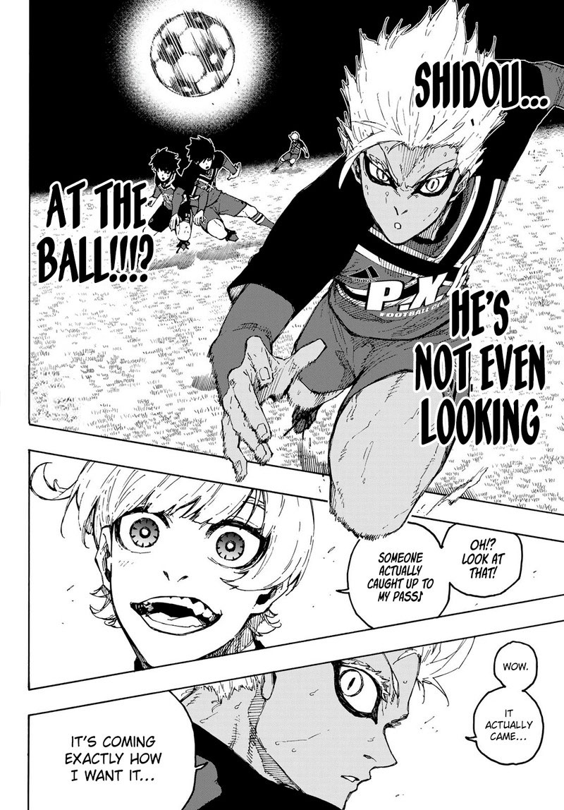 Blue Lock, Chapter 252 image blue_lock_252_13