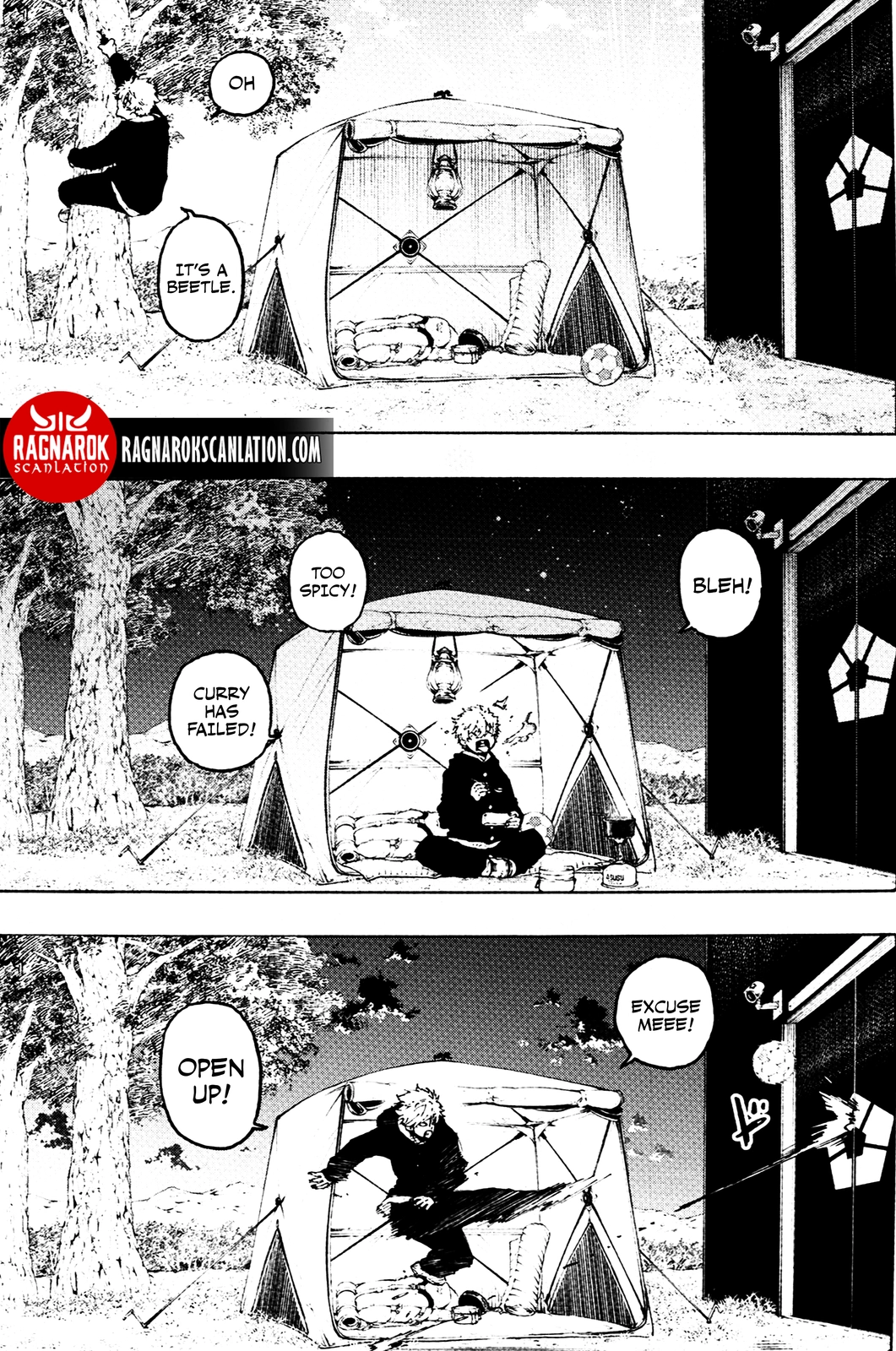 Blue Lock, Chapter 306 image 11