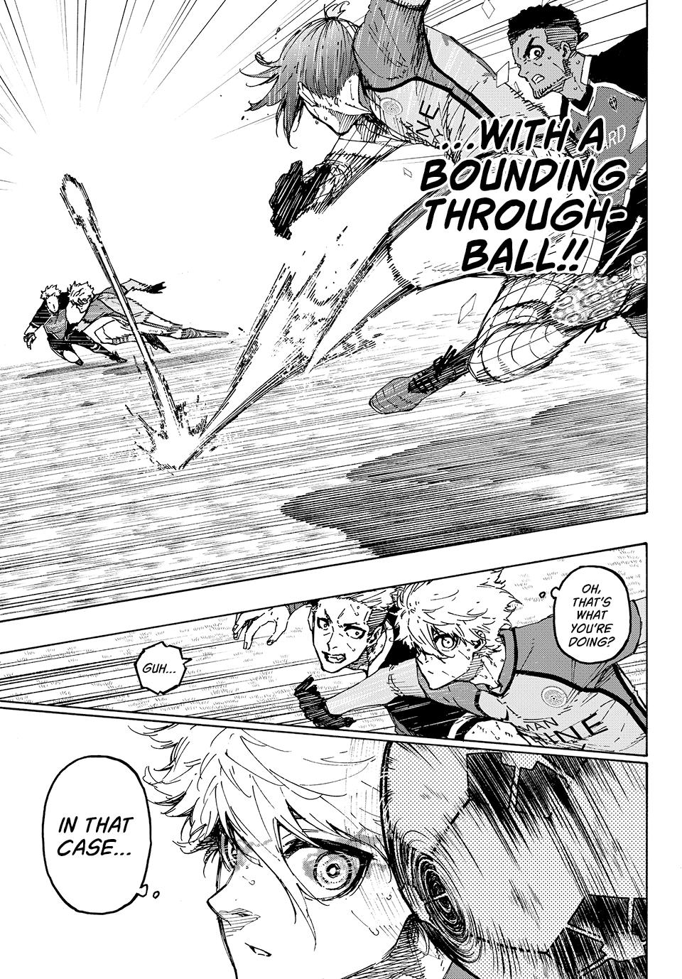 Blue Lock, Chapter 189 image 12