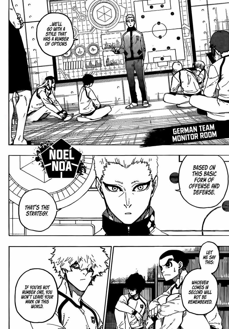 Blue Lock, Chapter 247 image blue_lock_247_7