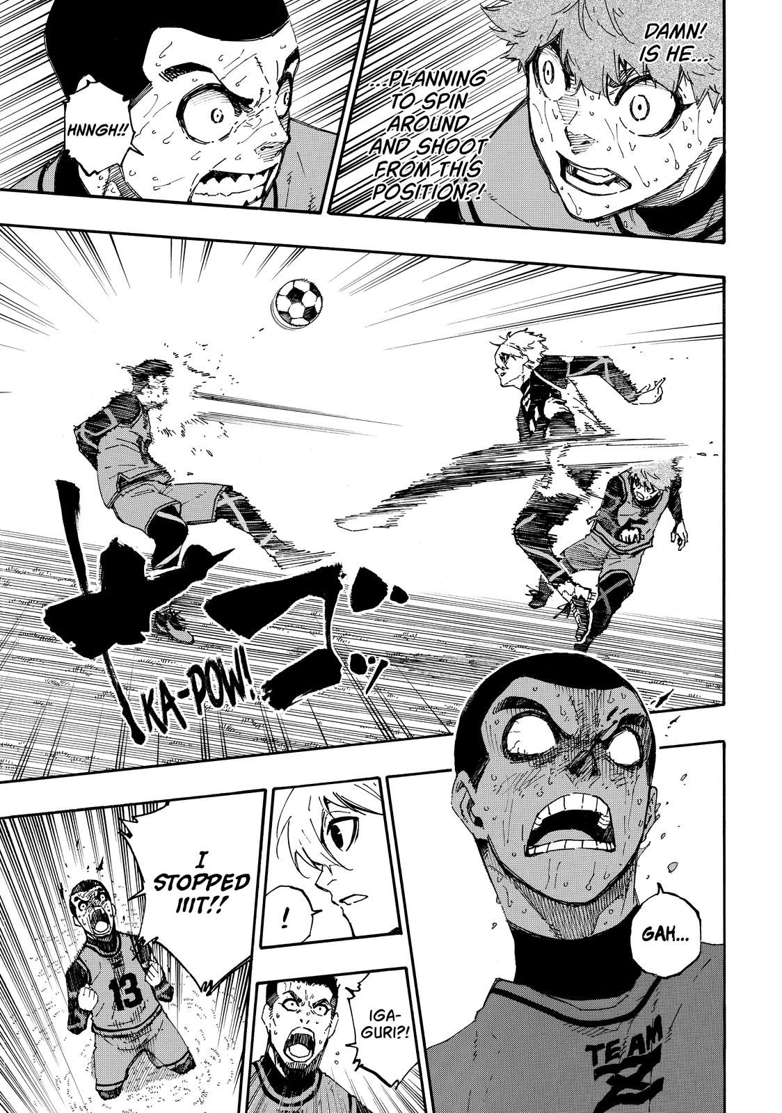 Blue Lock, Chapter 29 image 11