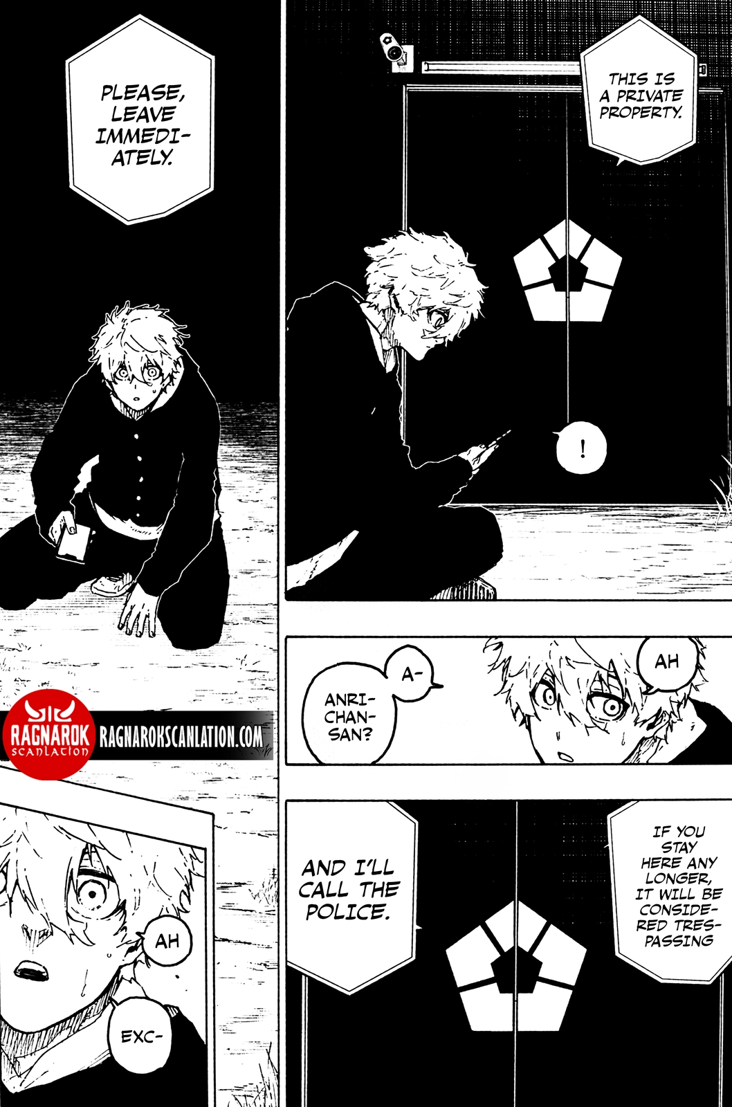 Blue Lock, Chapter 306 image 14