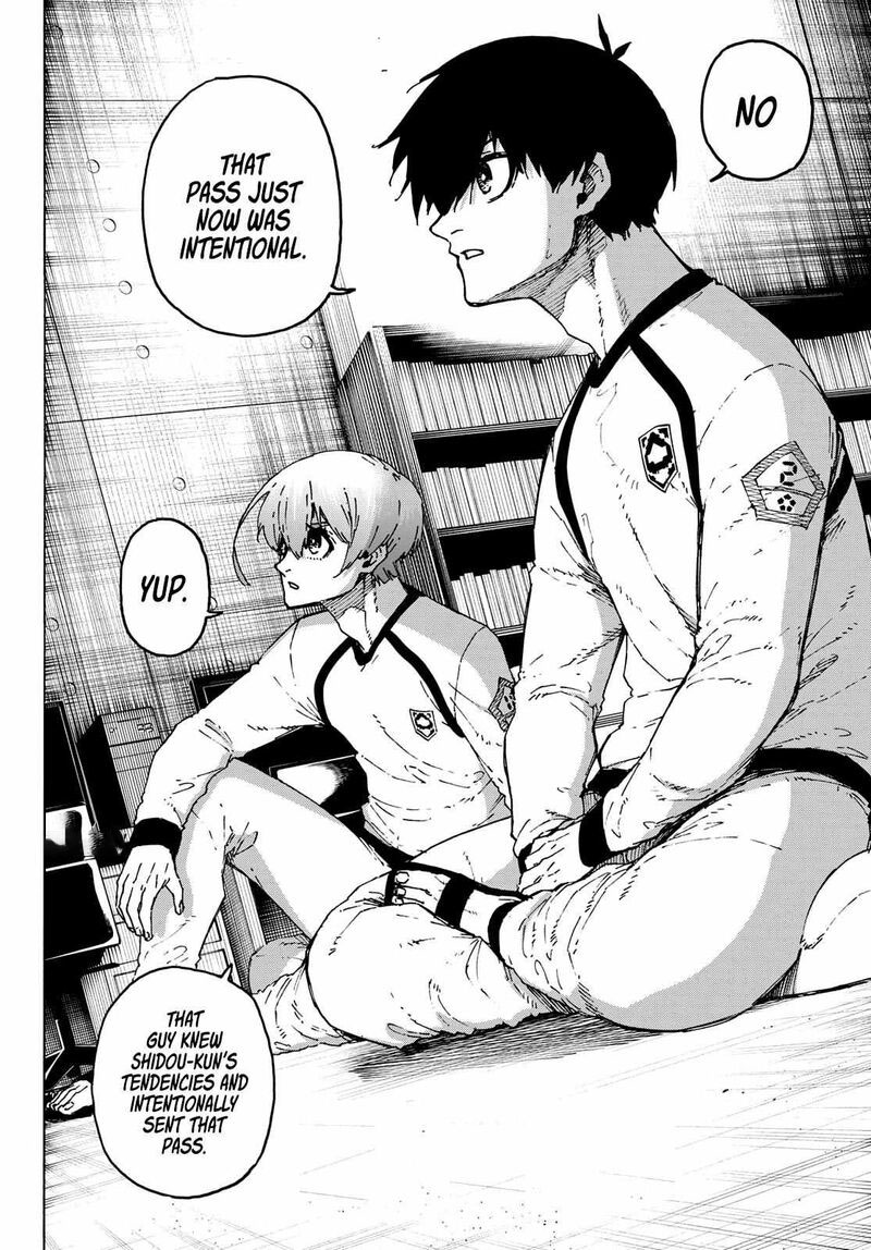 Blue Lock, Chapter 244 image blue_lock_244_17