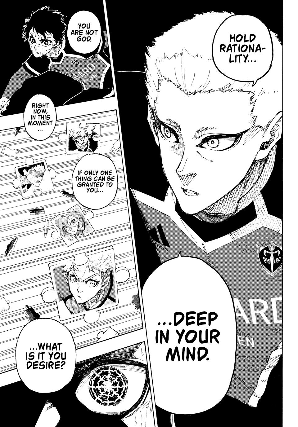 Blue Lock, Chapter 199 image 17