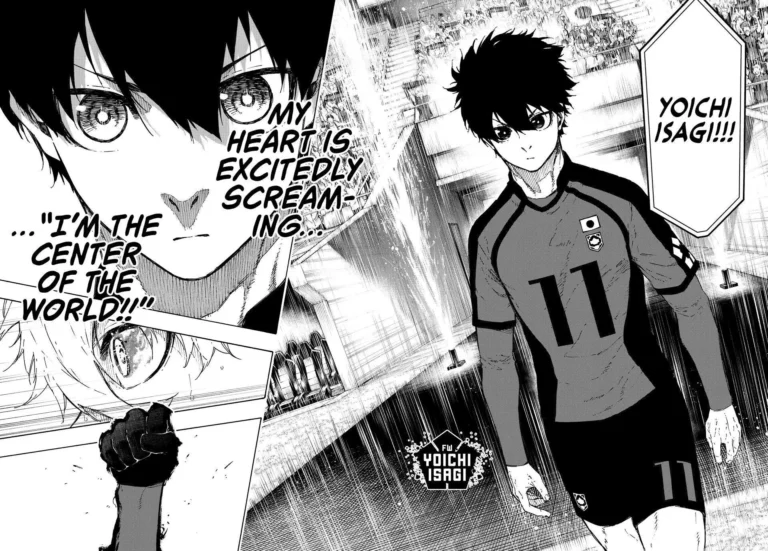 Manga Chapter 312
