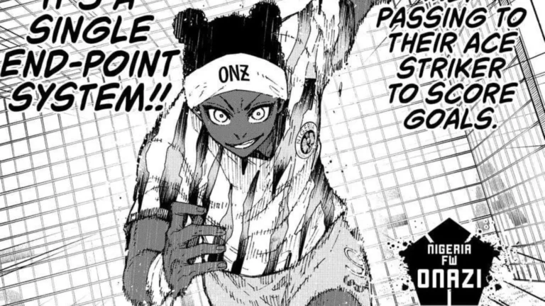 Manga Chapter 314