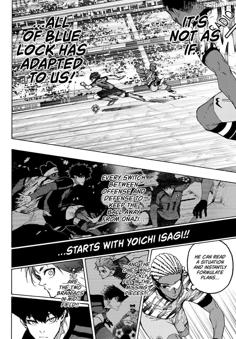 Blue Lock, Chapter 314.2 image 4