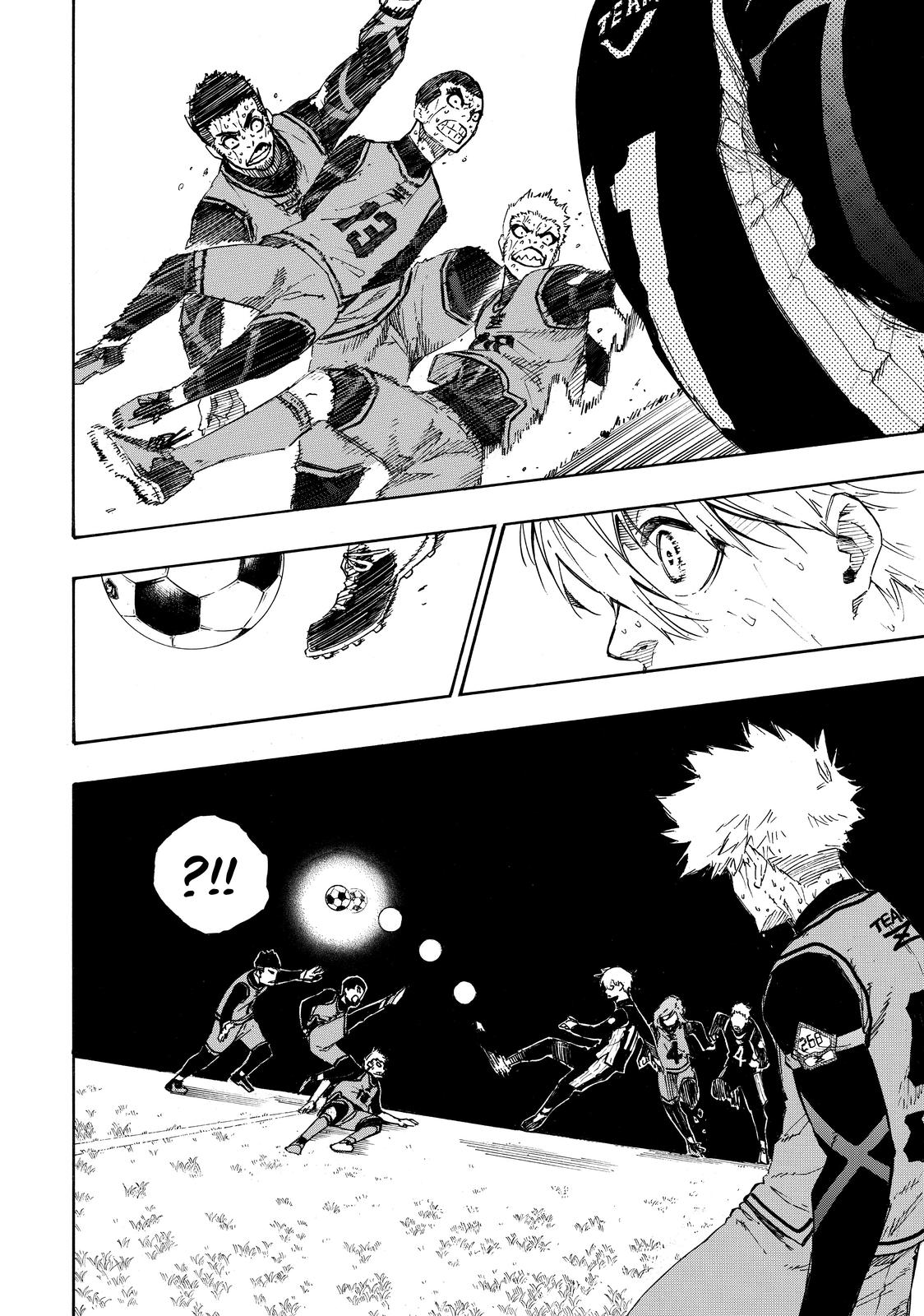 Blue Lock, Chapter 35 image 16