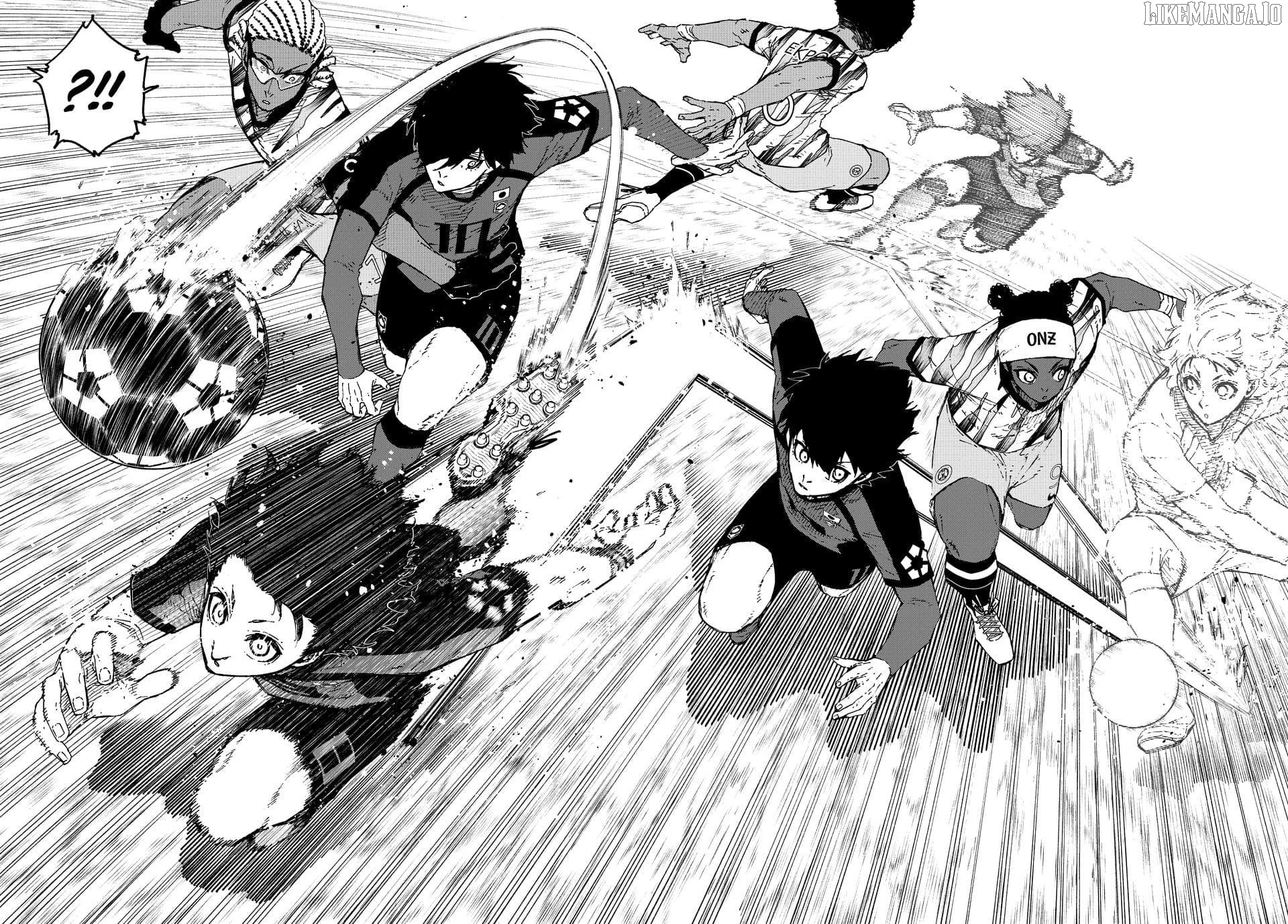 Blue Lock, Chapter 314.2 image 6