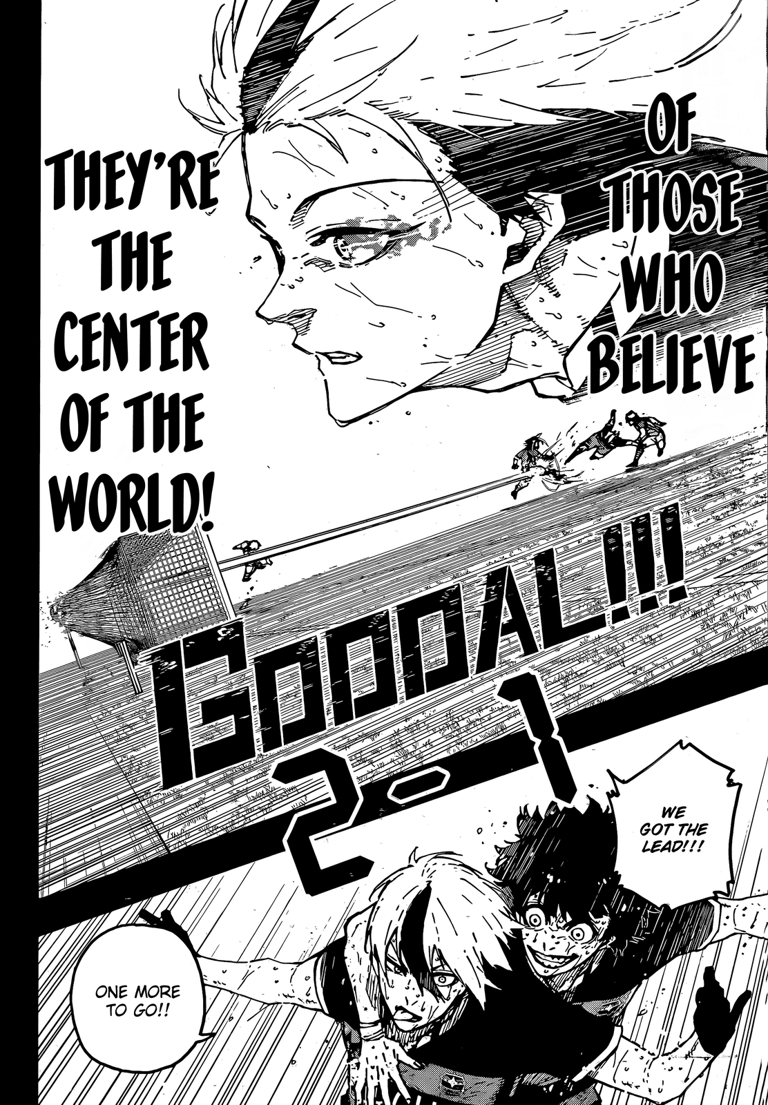 Blue Lock, Chapter 296 image 15