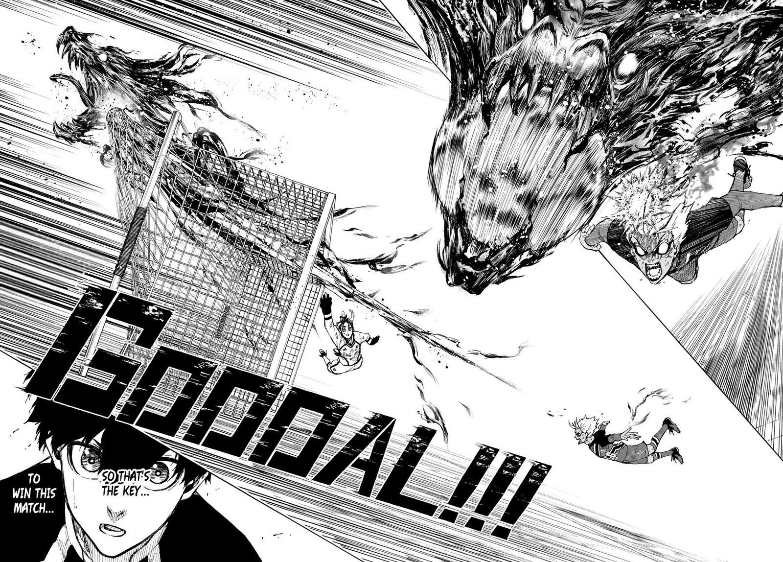 Blue Lock, Chapter 252 image blue_lock_252_16