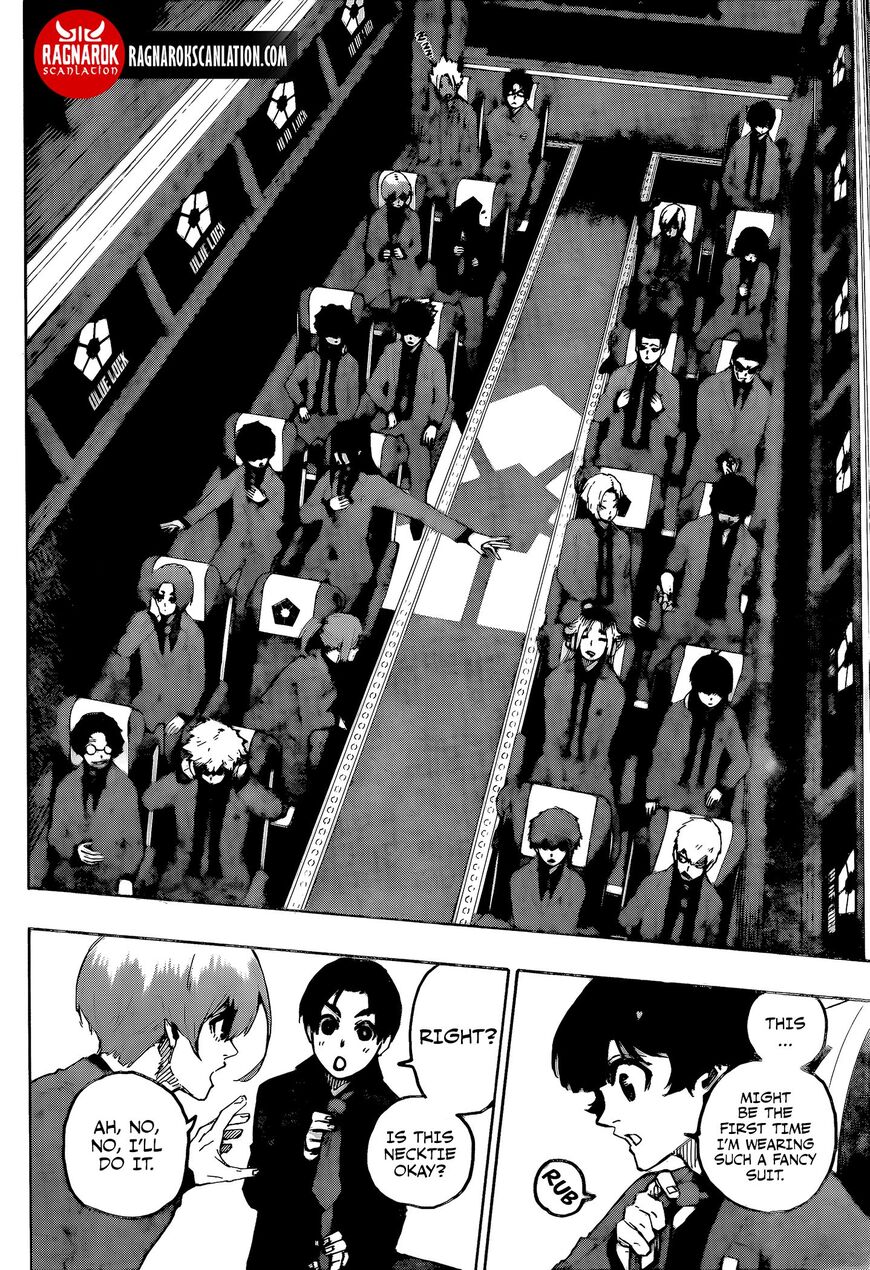 Blue Lock, Chapter 301 image 08