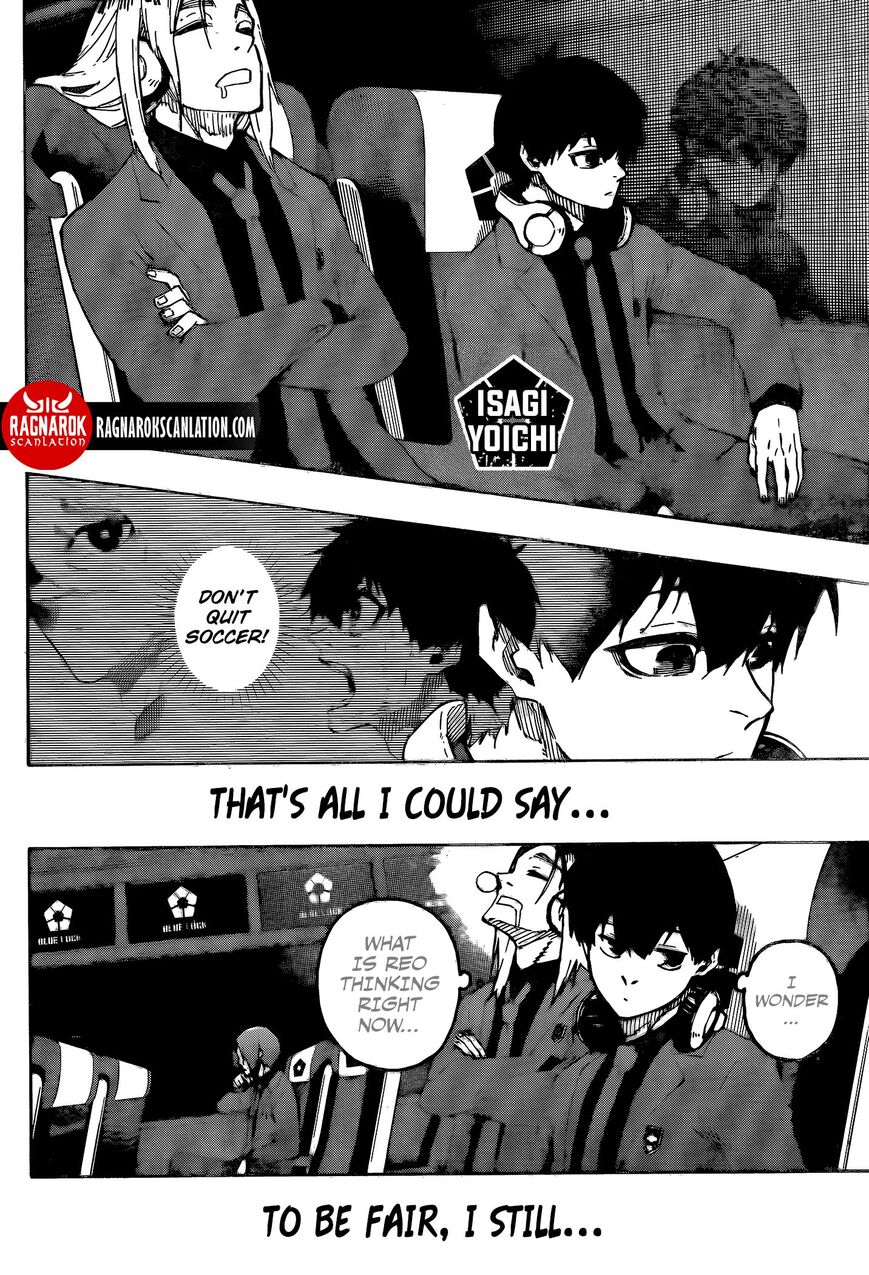 Blue Lock, Chapter 301 image 10