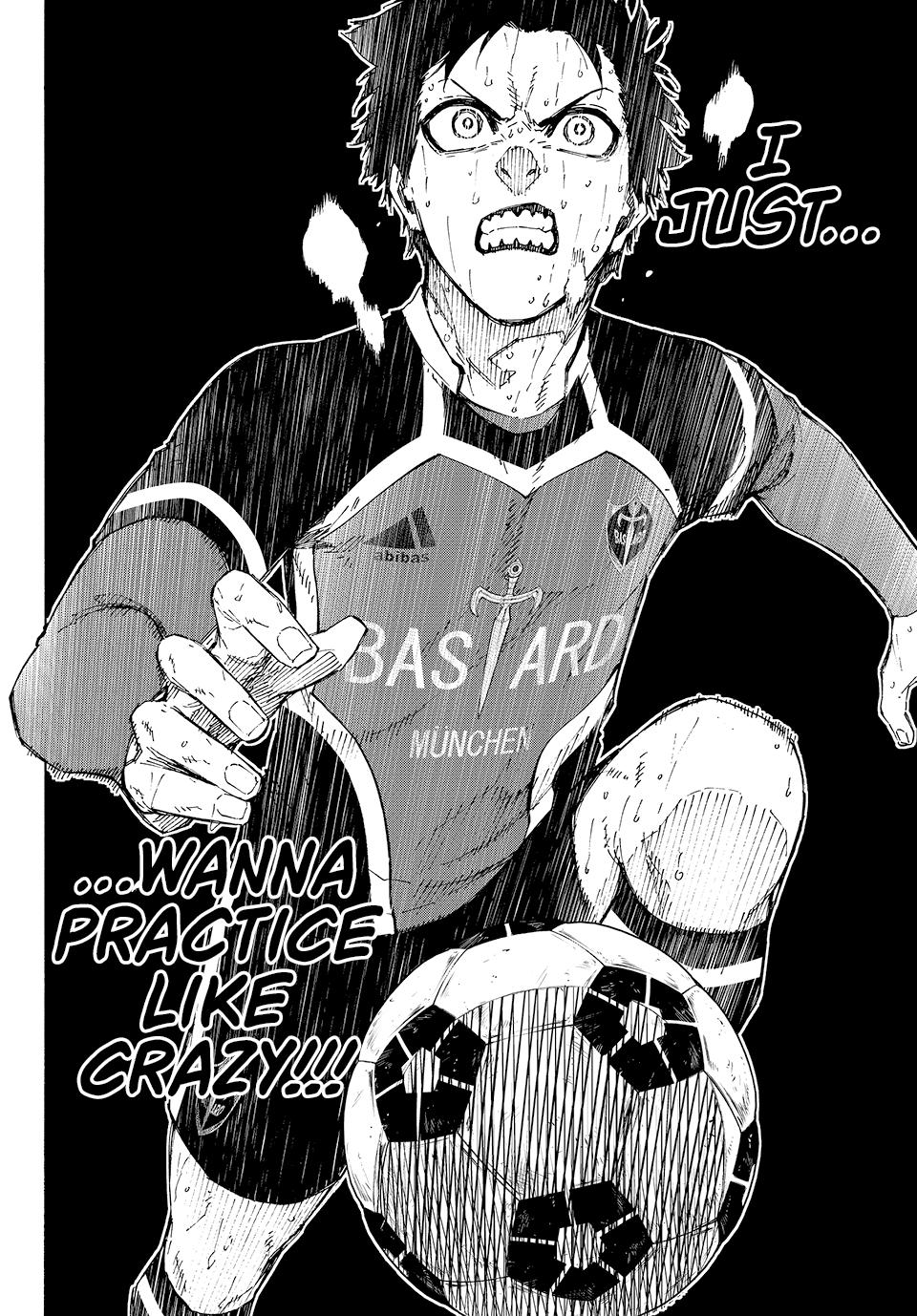 Blue Lock, Chapter 199 image 09