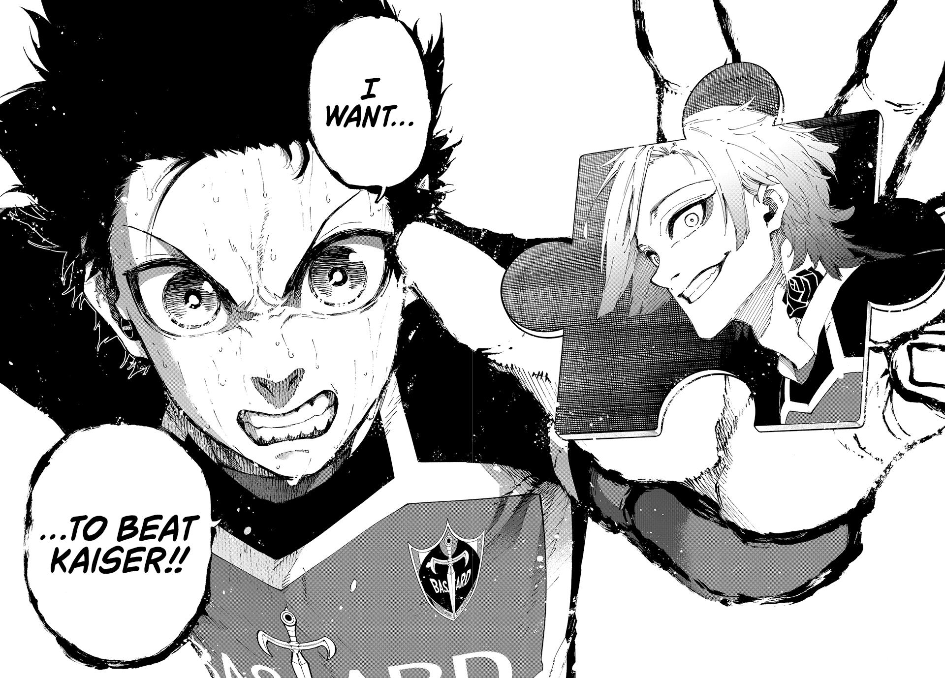 Blue Lock, Chapter 199 image 18