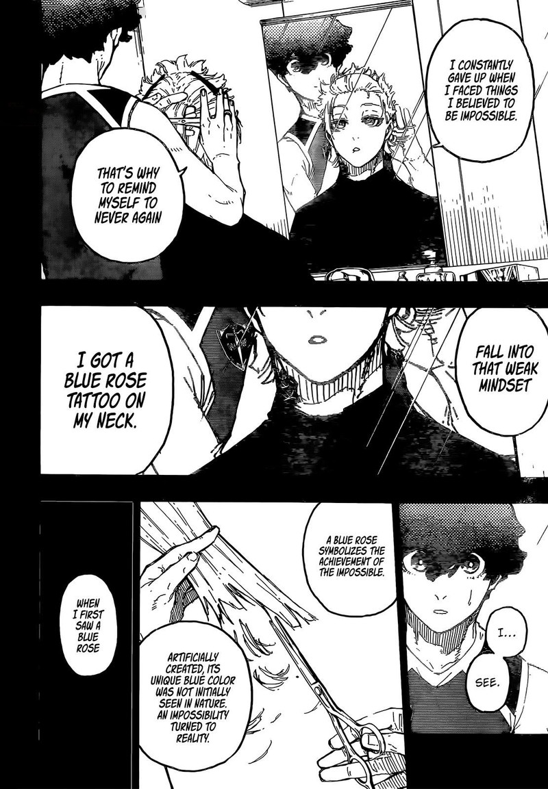 Blue Lock, Chapter 243 image blue_lock_243_13