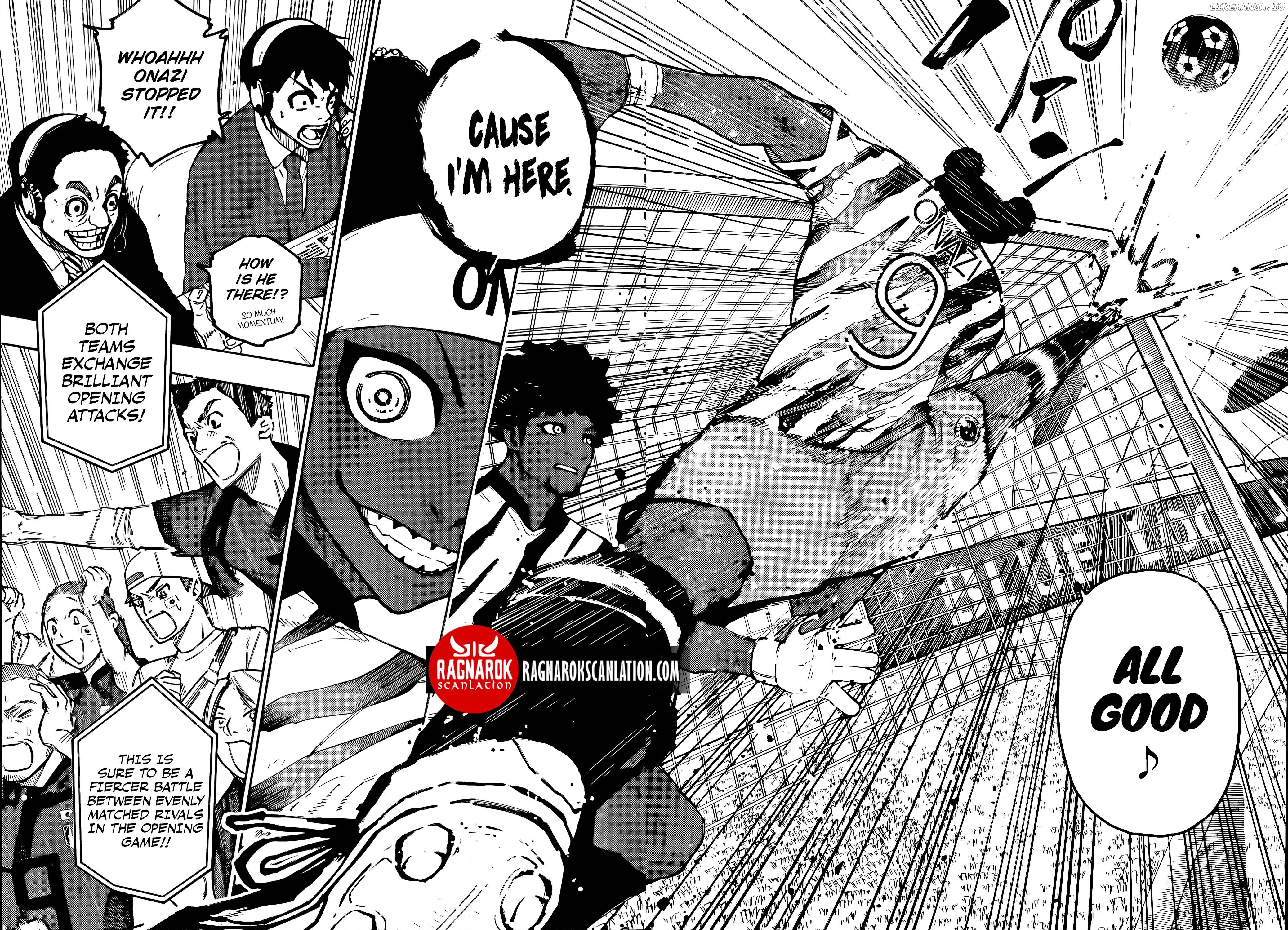 Blue Lock, Chapter 313 image 15