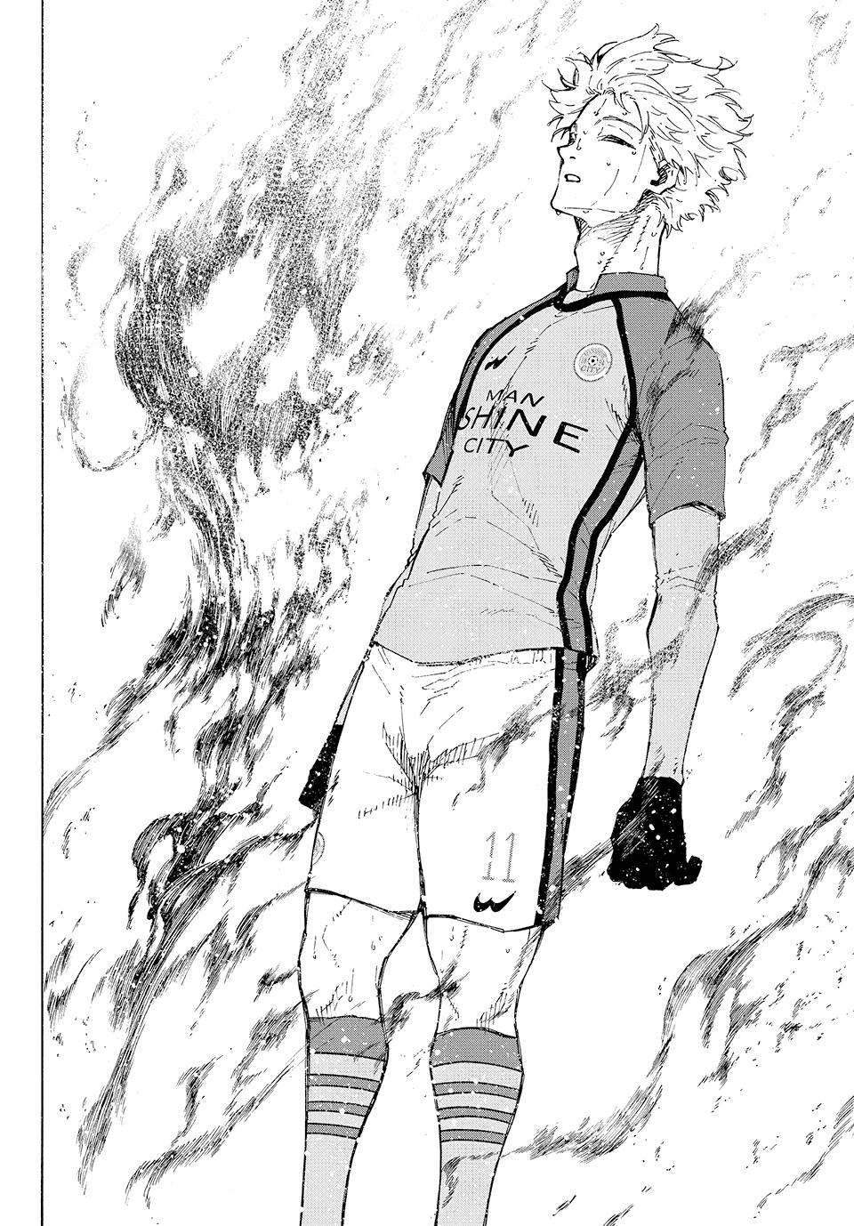 Blue Lock, Chapter 191 image 09