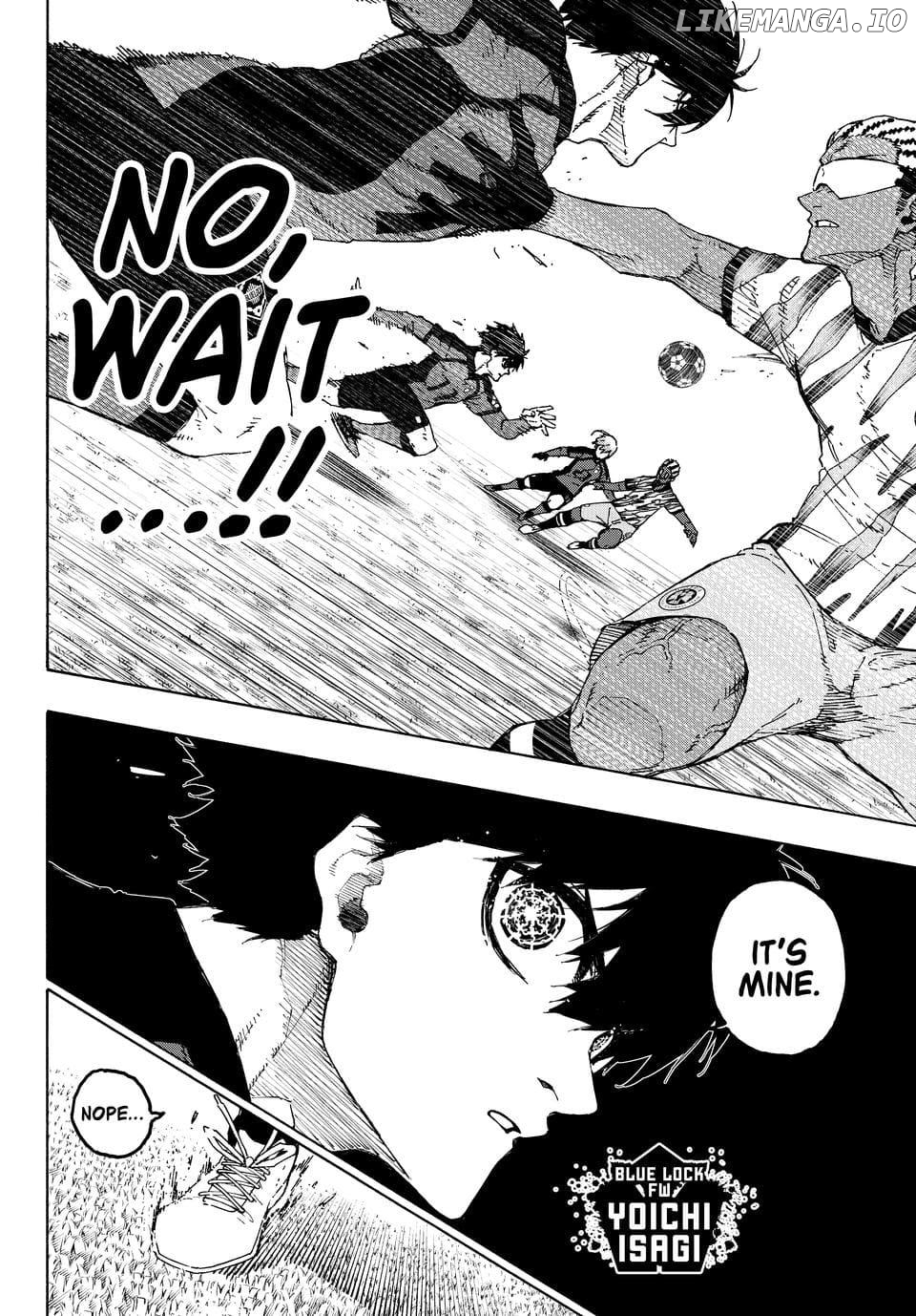 Blue Lock, Chapter 314.1 image 10