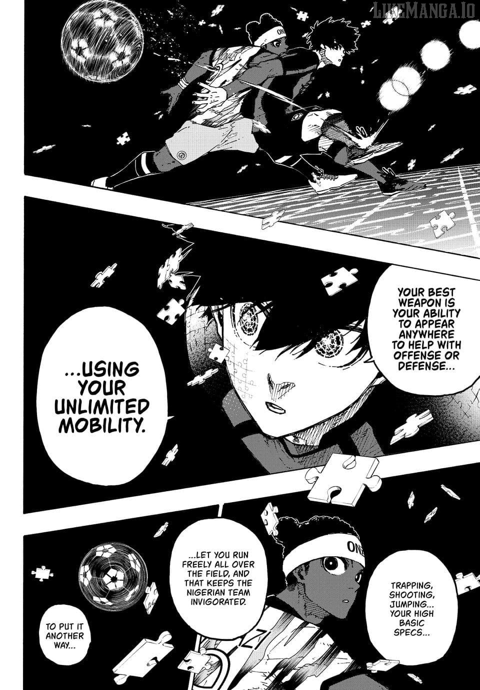 Blue Lock, Chapter 314.2 image 2