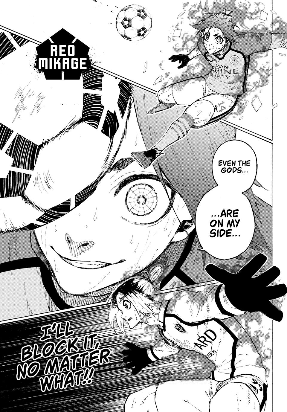 Blue Lock, Chapter 198 image 12