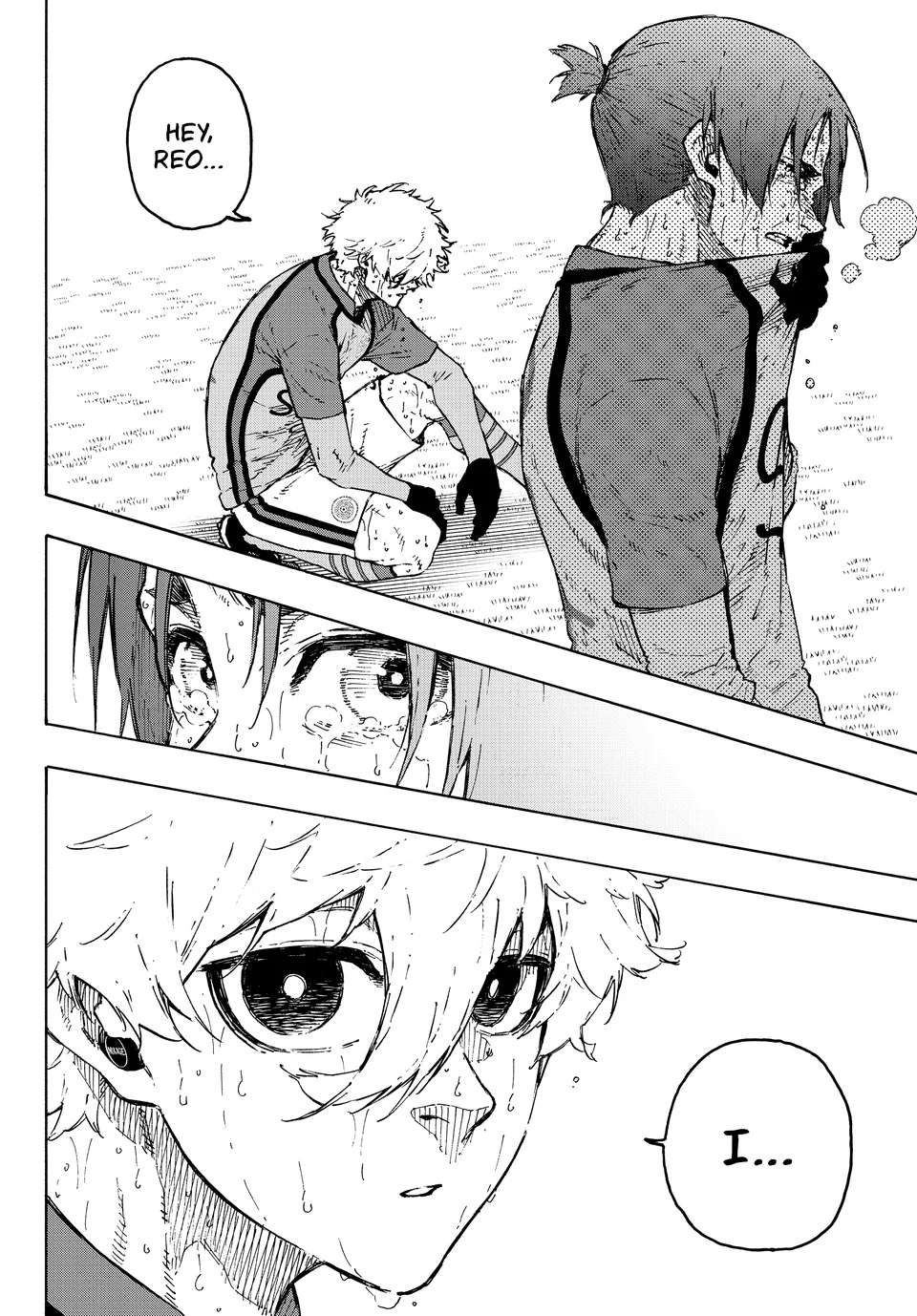 Blue Lock, Chapter 299 image 18