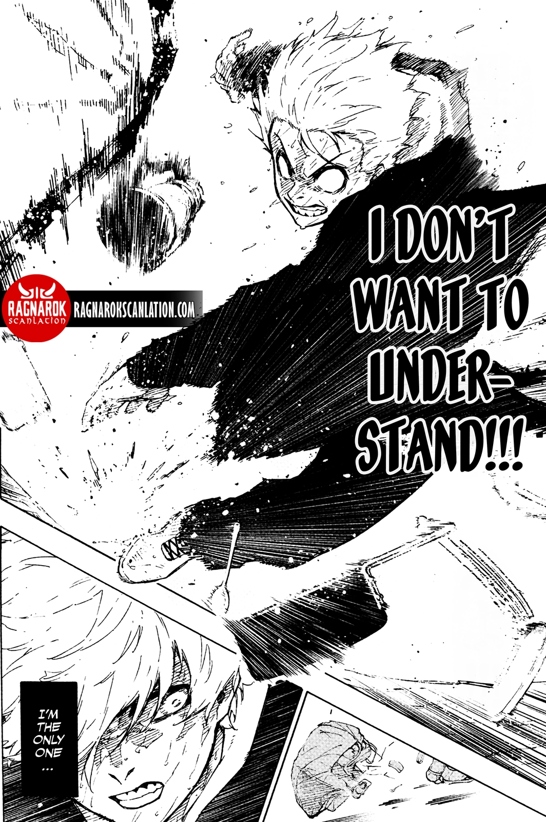 Blue Lock, Chapter 306 image 18