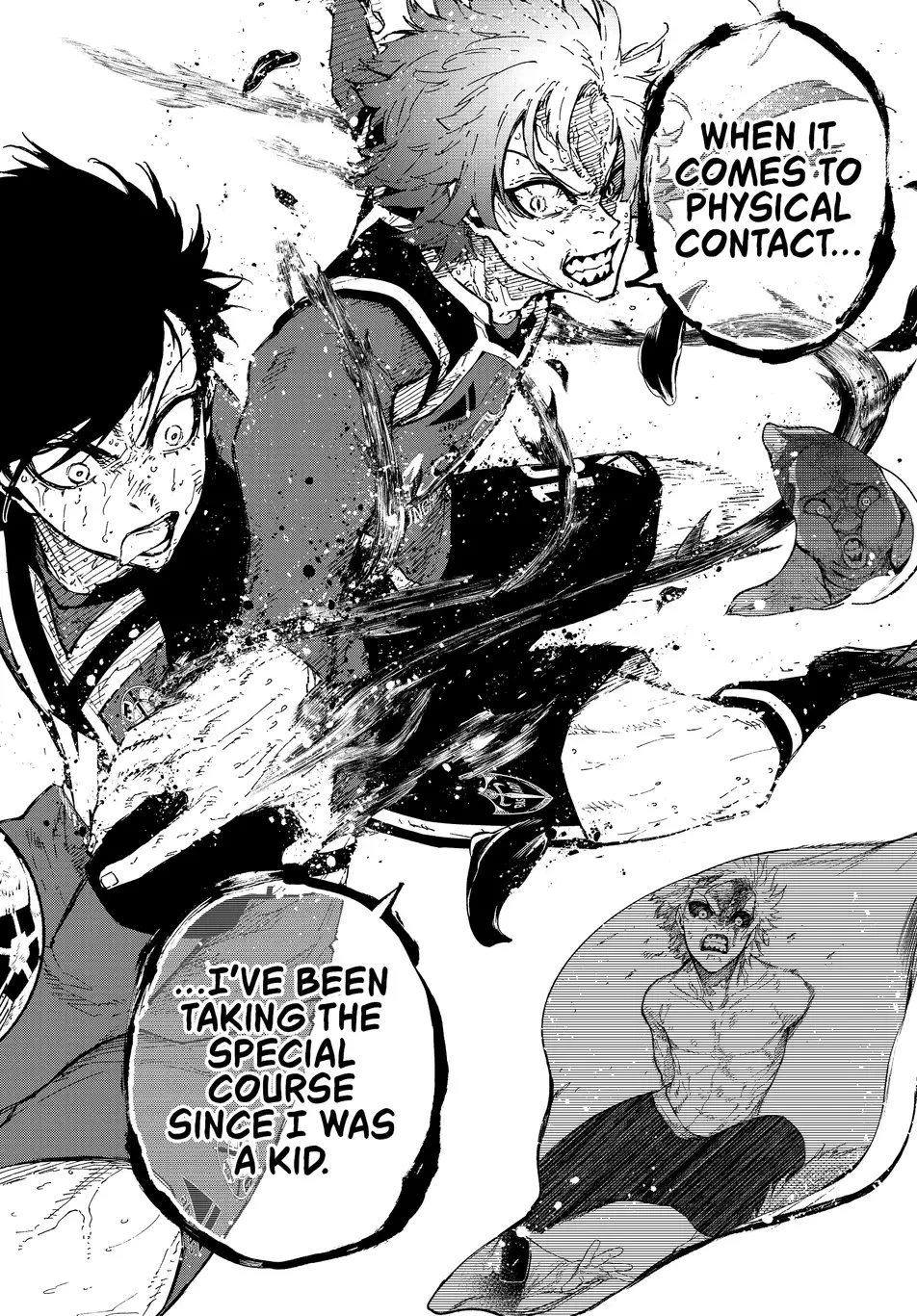 Blue Lock, Chapter 290 image 19