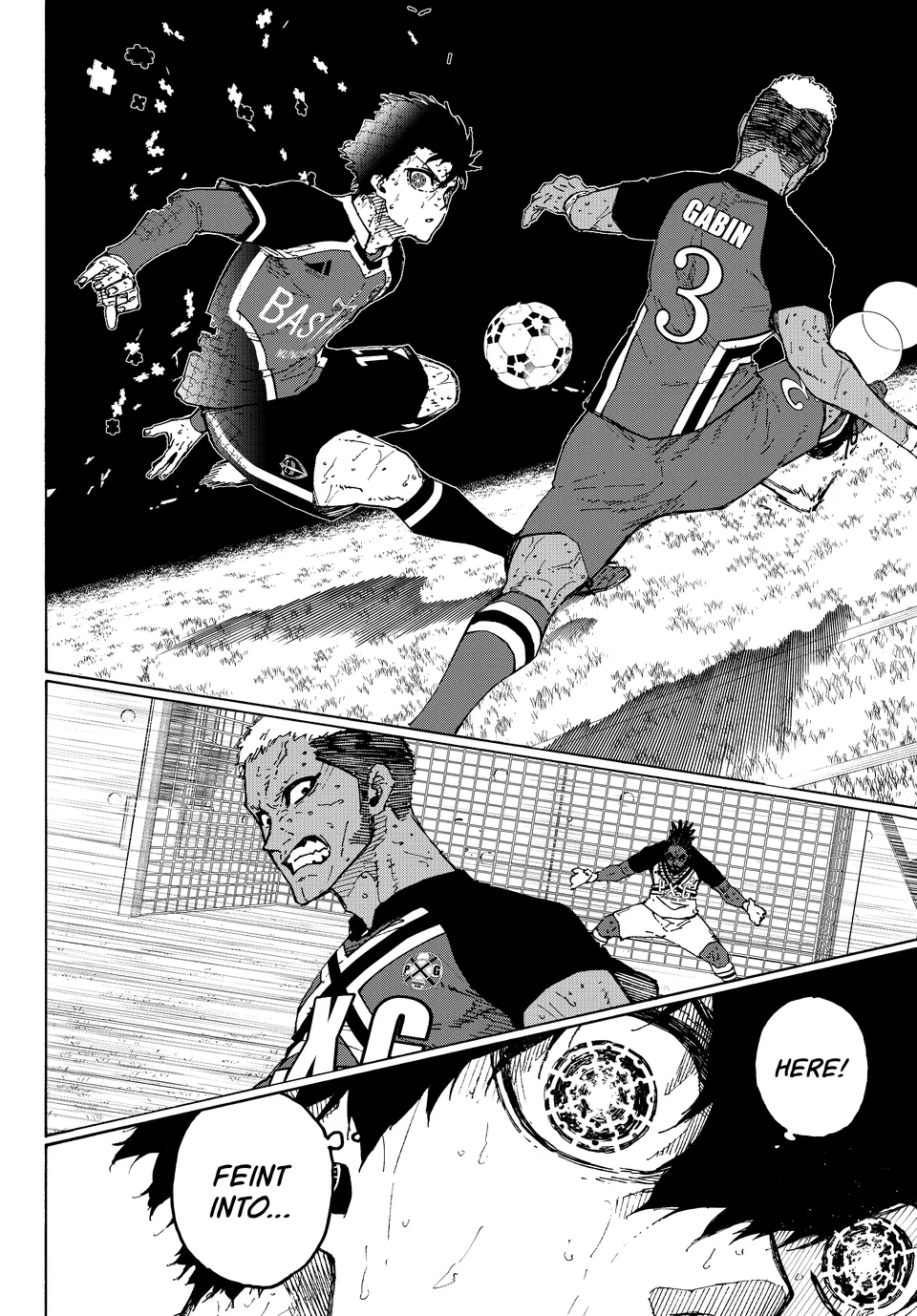 Blue Lock, Chapter 286 image 13